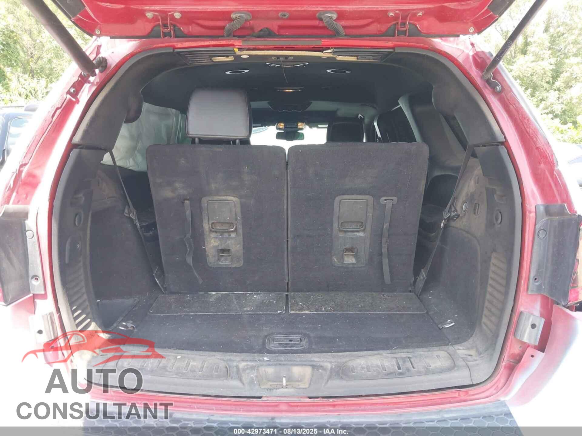 DODGE DURANGO 2014 - 1C45DJCT4EC468280