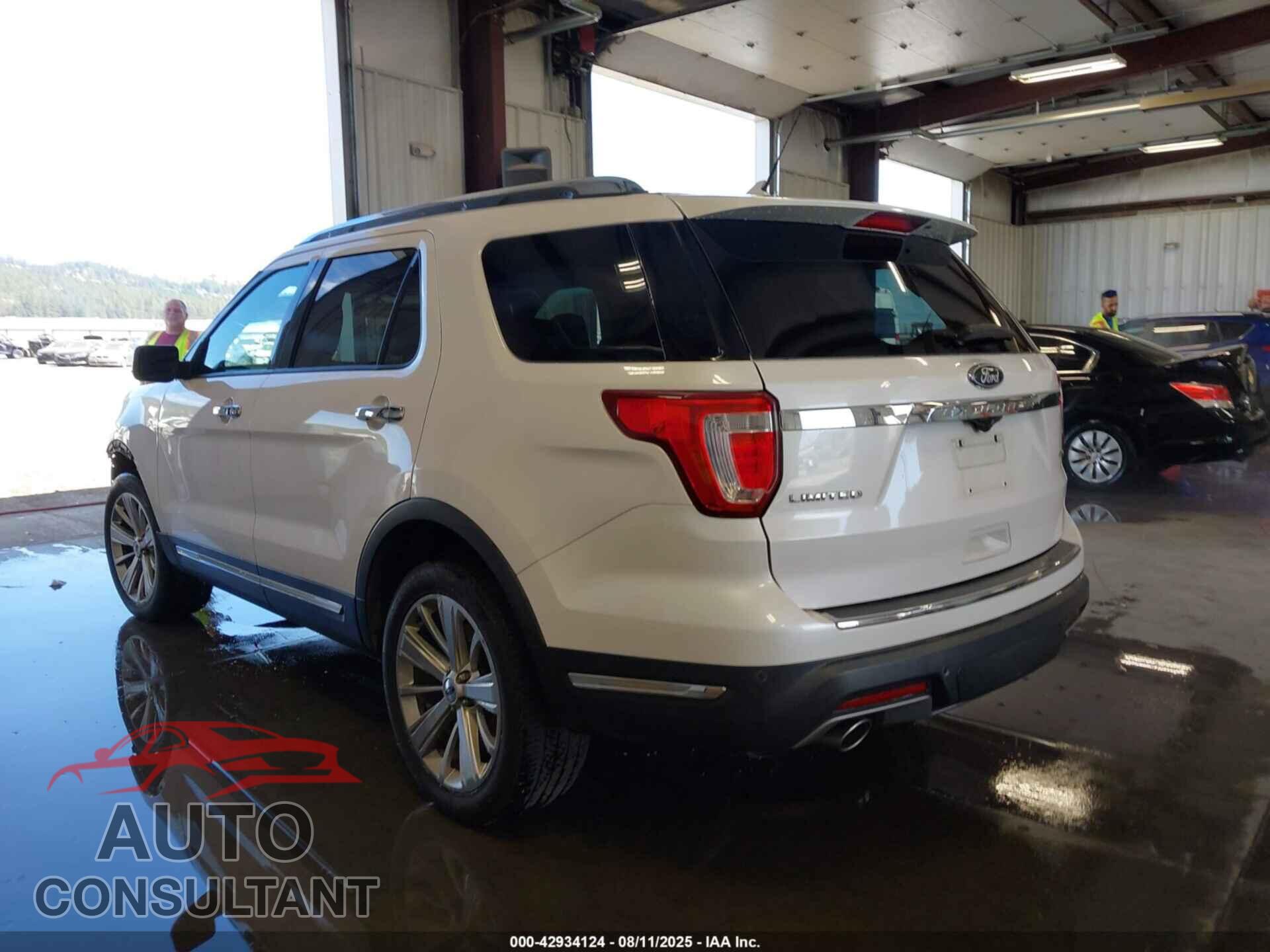 FORD EXPLORER 2019 - 1FM5K8F86KGB26588