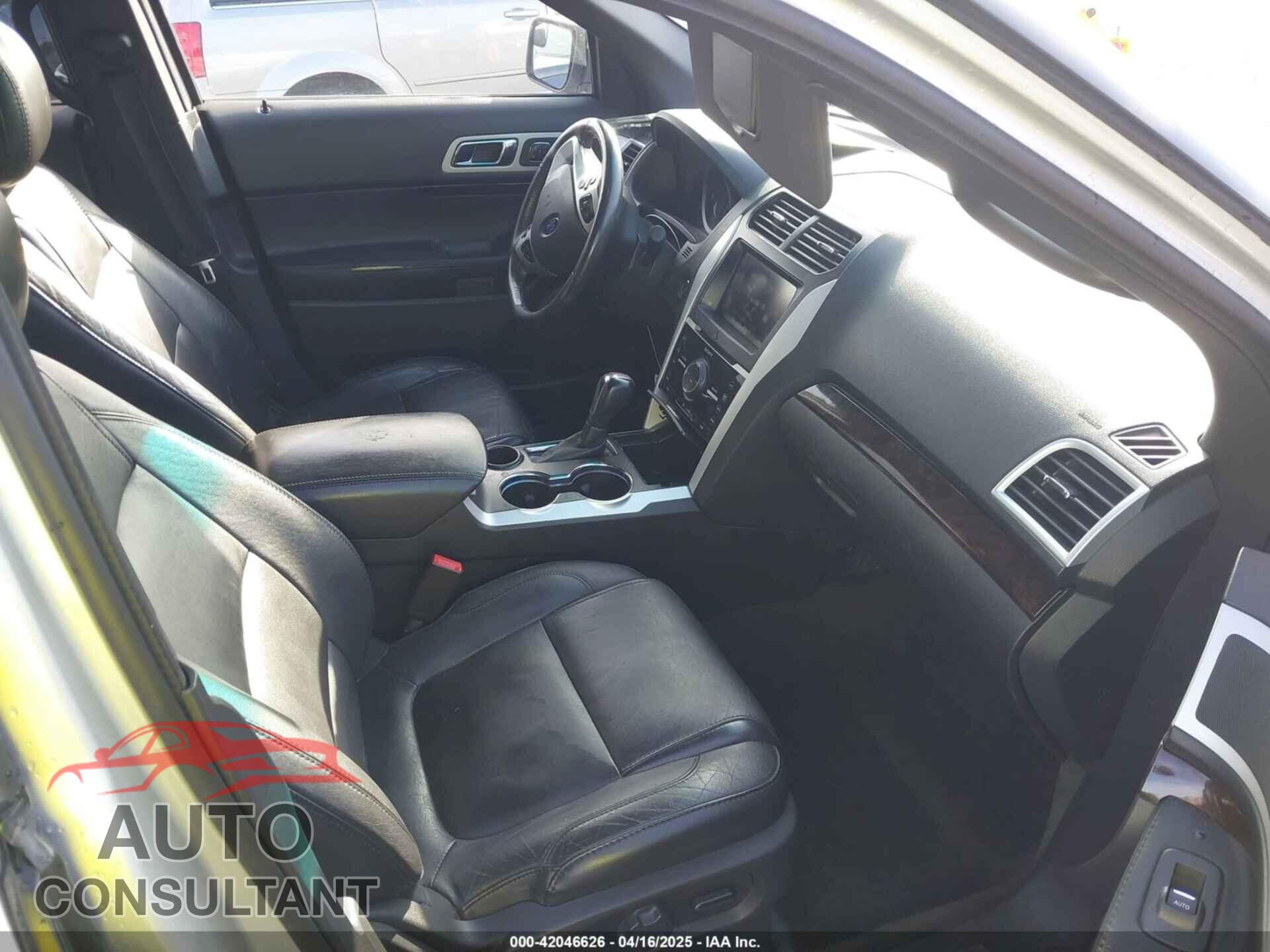 FORD EXPLORER 2014 - 1FM5K7F83EGB95687
