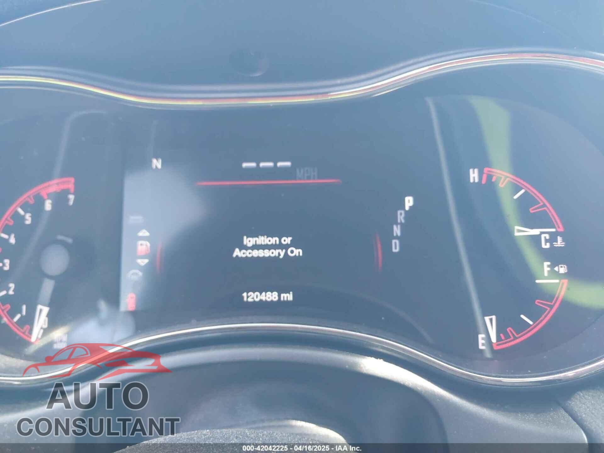 DODGE DURANGO 2019 - 1C4SDJCT7KC848032