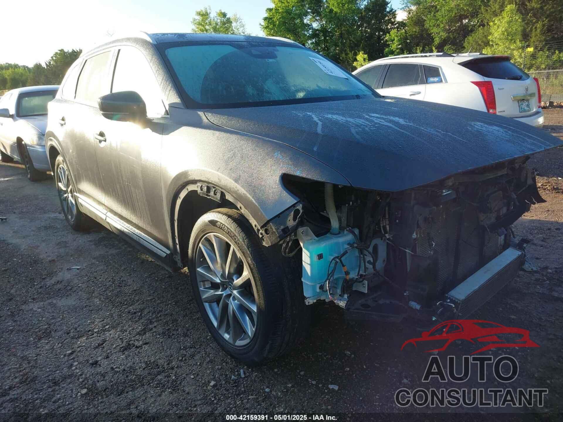 MAZDA CX-9 2018 - JM3TCBDY3J0231936