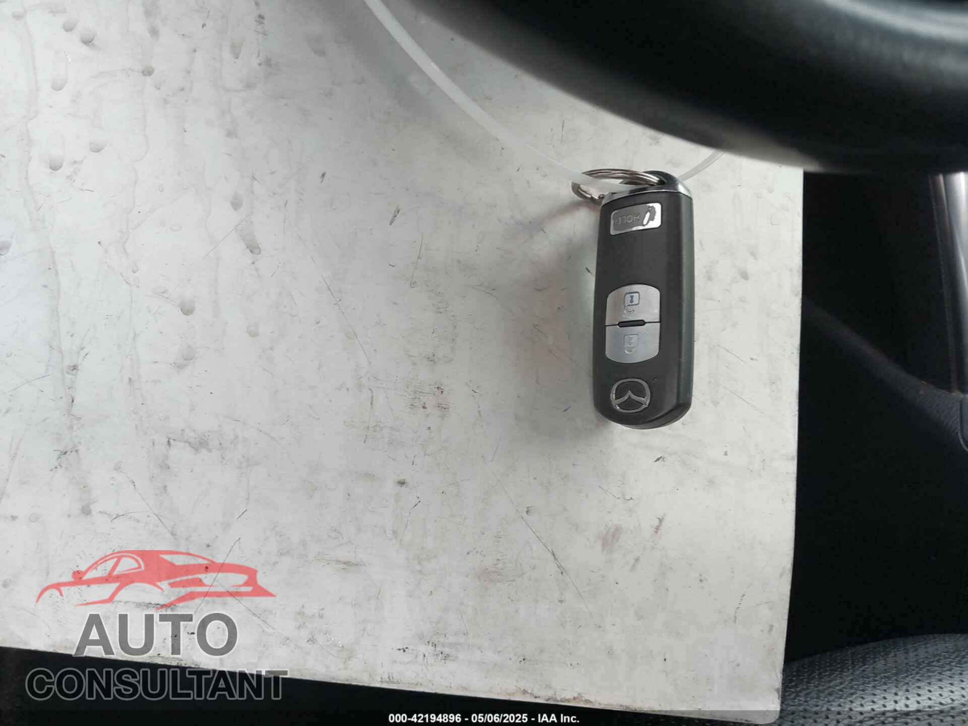 MAZDA CX-5 2015 - JM3KE4DY4F0511230