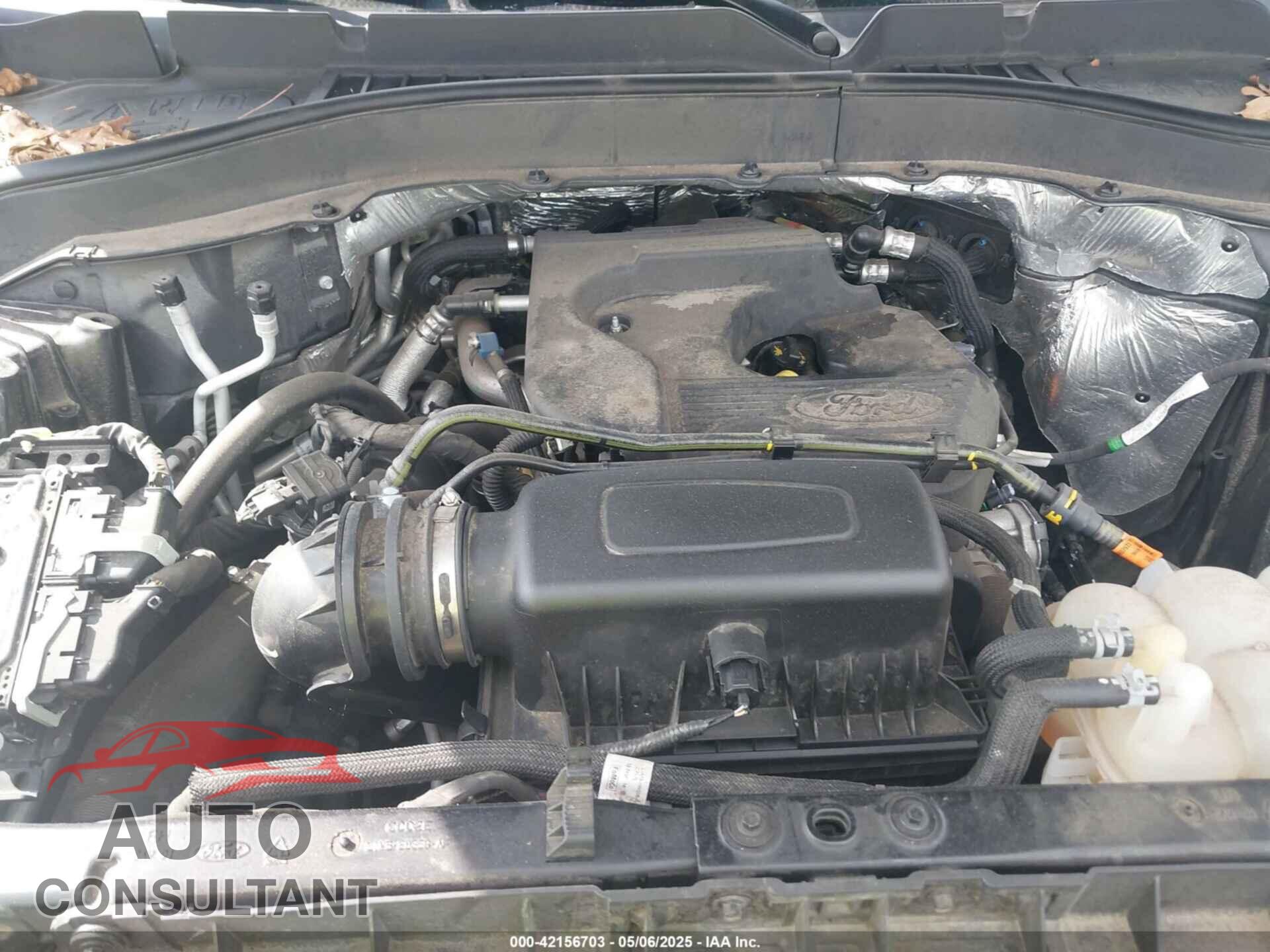 FORD EXPLORER 2020 - 1FMSK8DH5LGB33622