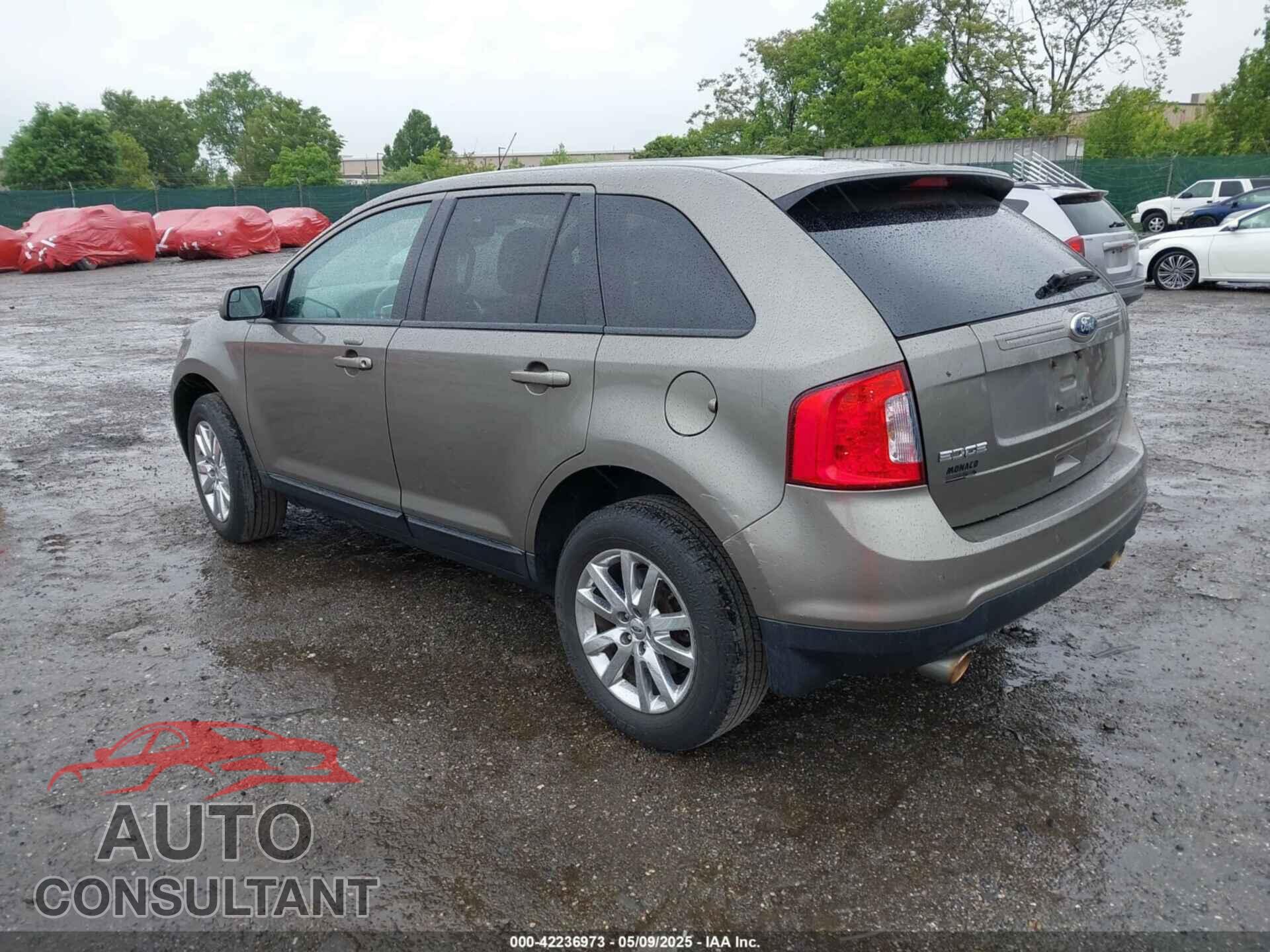FORD EDGE 2014 - 2FMDK4JC0EBA36381