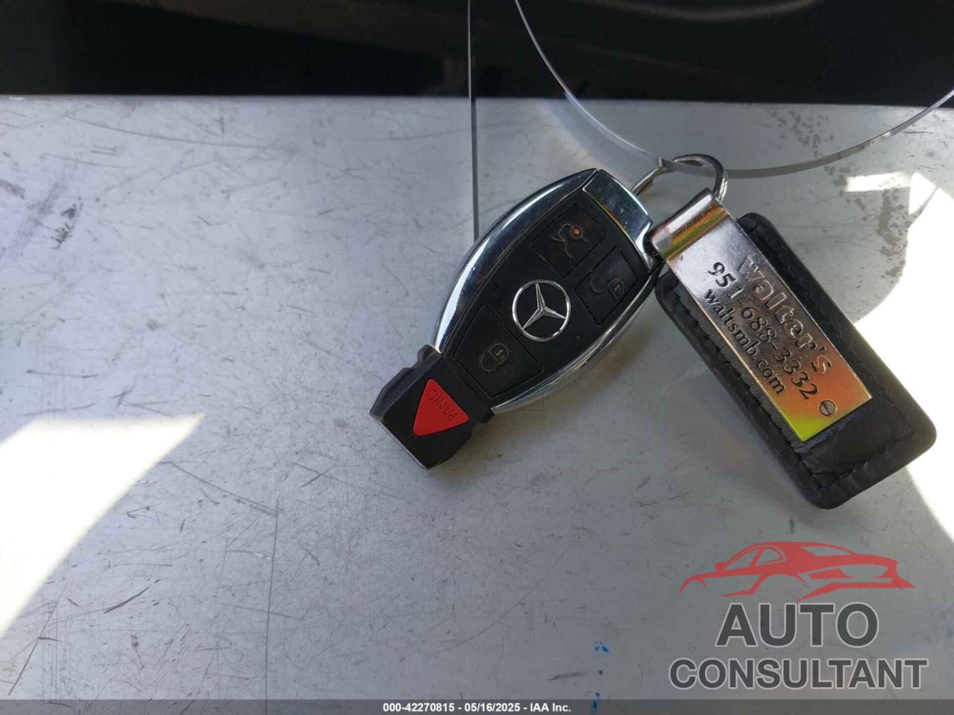 MERCEDES-BENZ CLA 250 2016 - WDDSJ4EB2GN333956