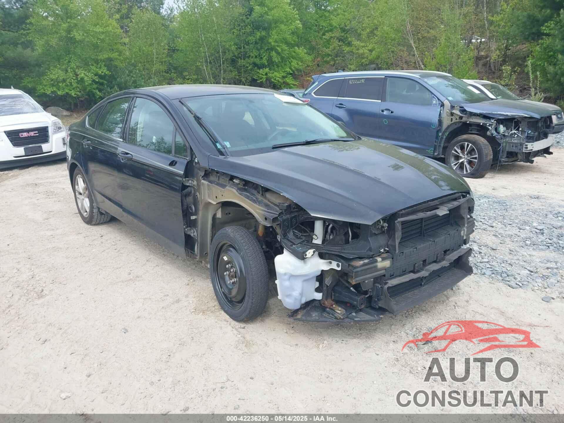 FORD FUSION 2016 - 3FA6P0H73GR240795