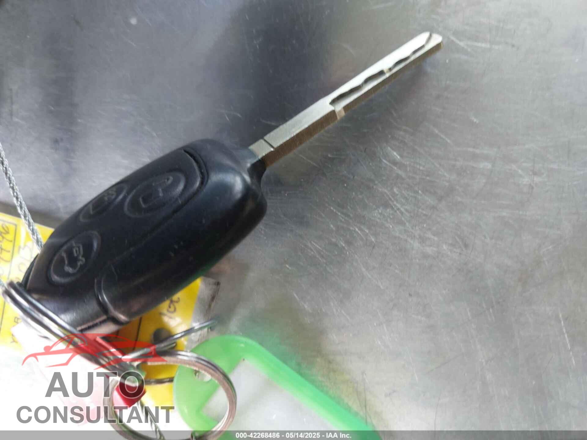 FORD FIESTA 2013 - 3FADP4EJ9DM204746