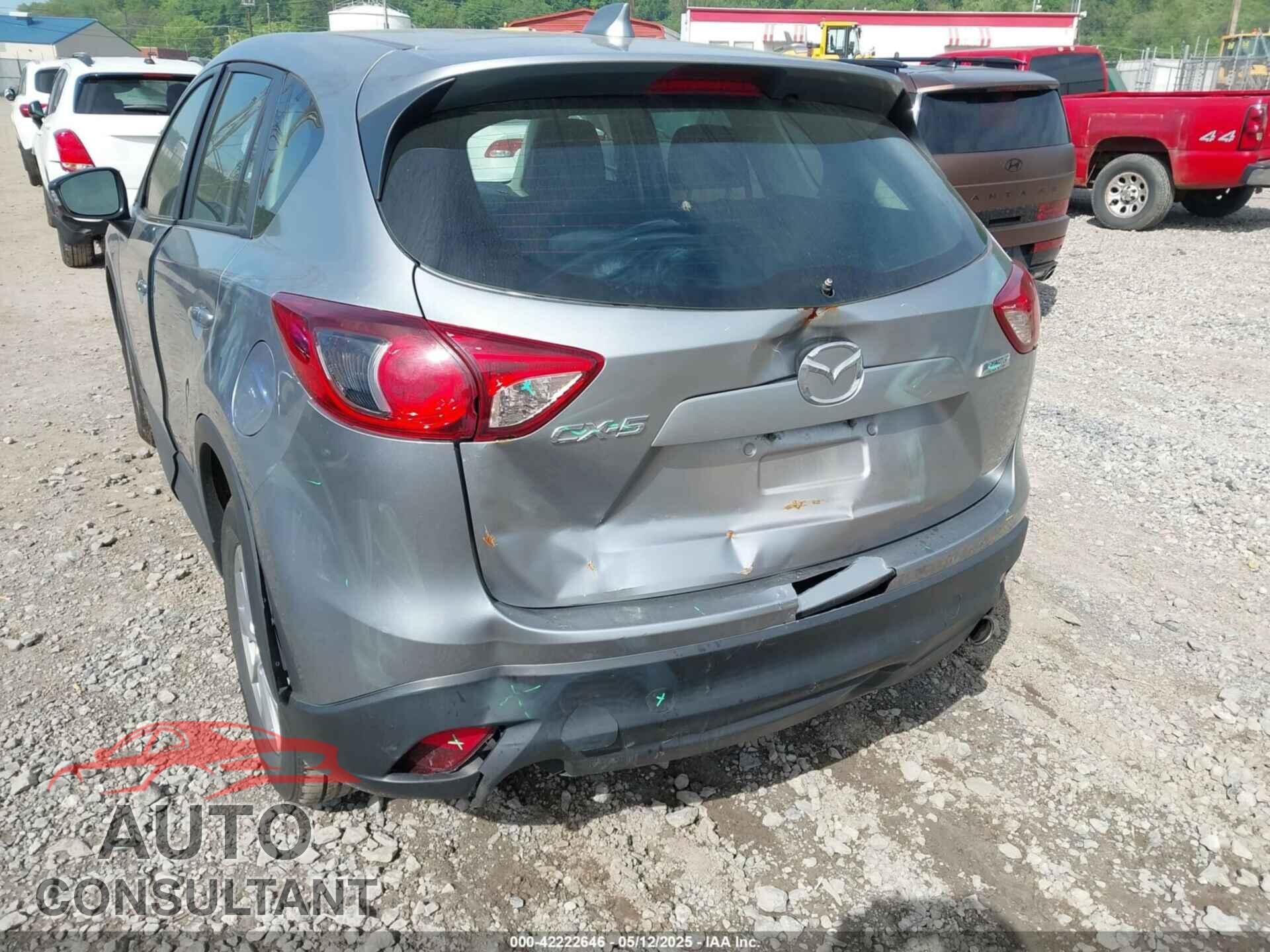 MAZDA CX-5 2014 - JM3KE2BE9E0423737