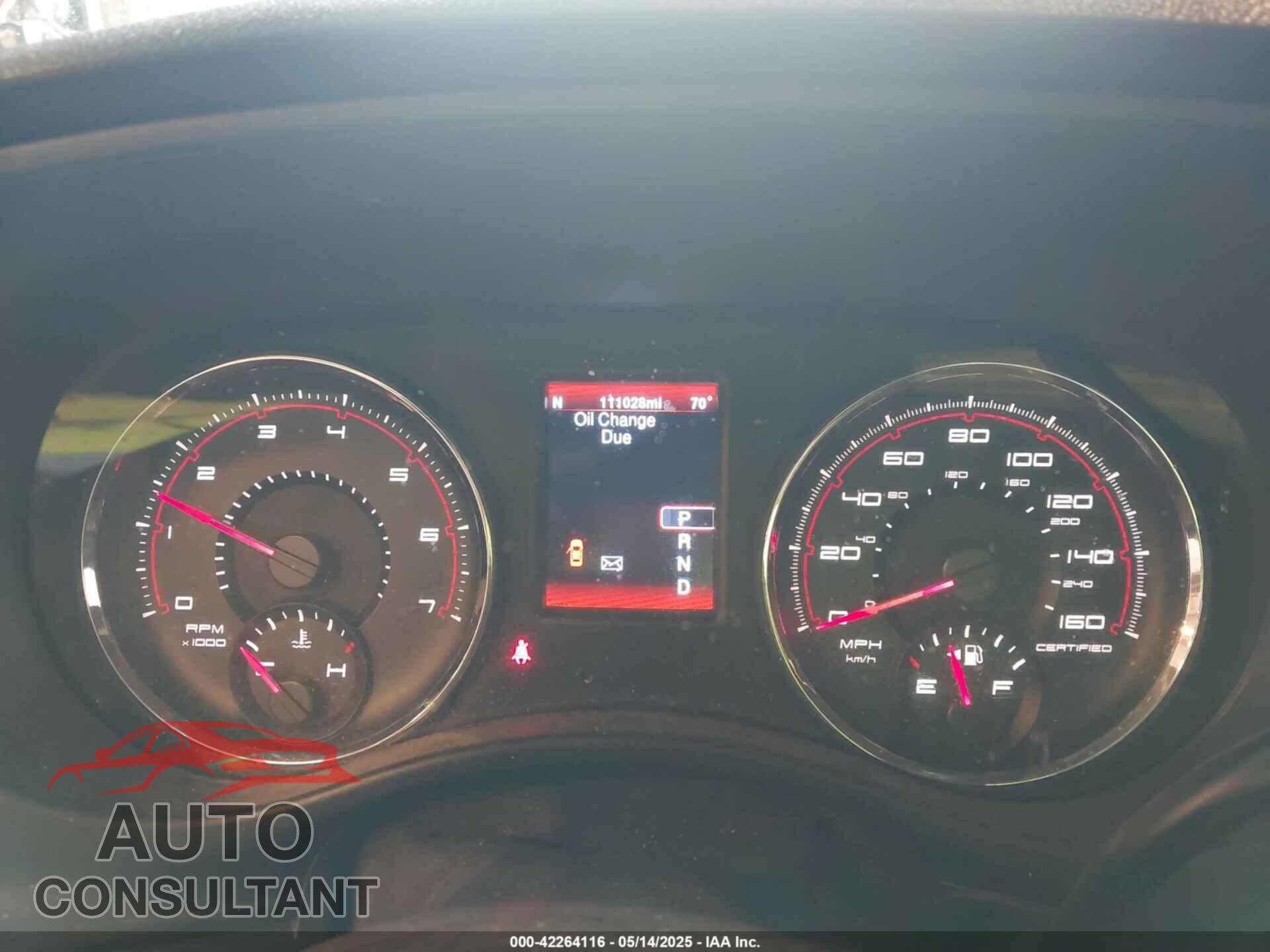 DODGE CHARGER 2014 - 2C3CDXAG5EH301201
