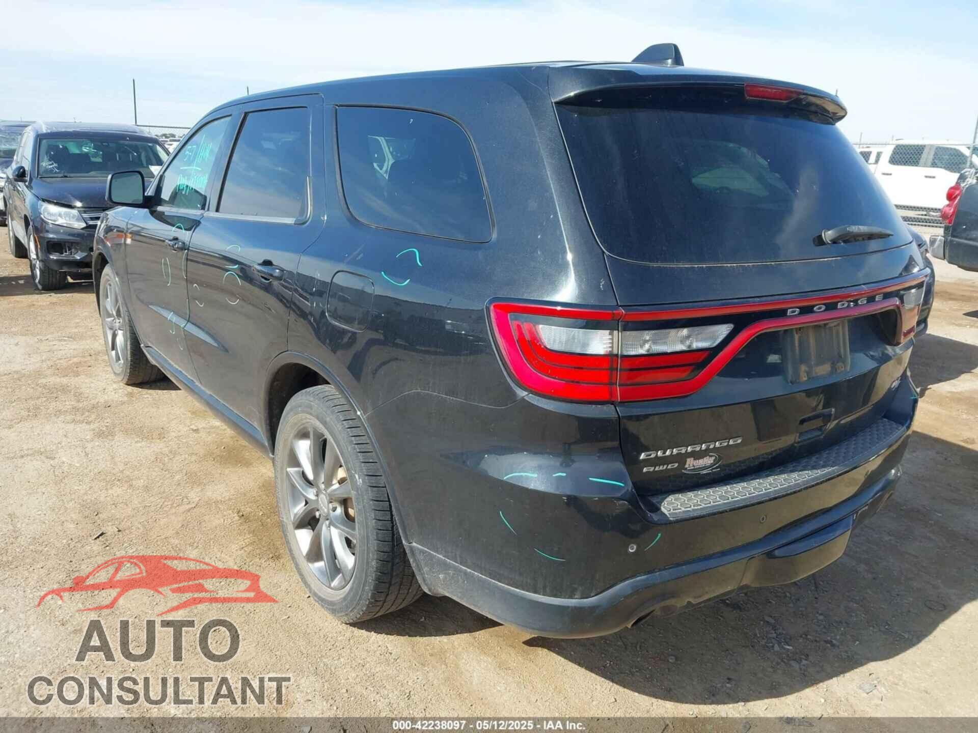 DODGE DURANGO 2014 - 1C4SDJCT5EC477196
