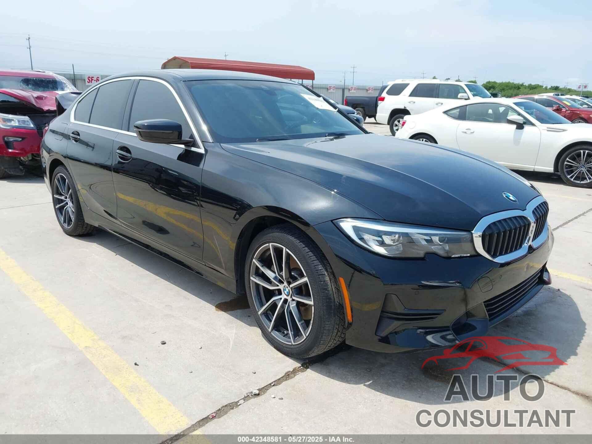 BMW 330I 2020 - 3MW5R7J00L8B15482