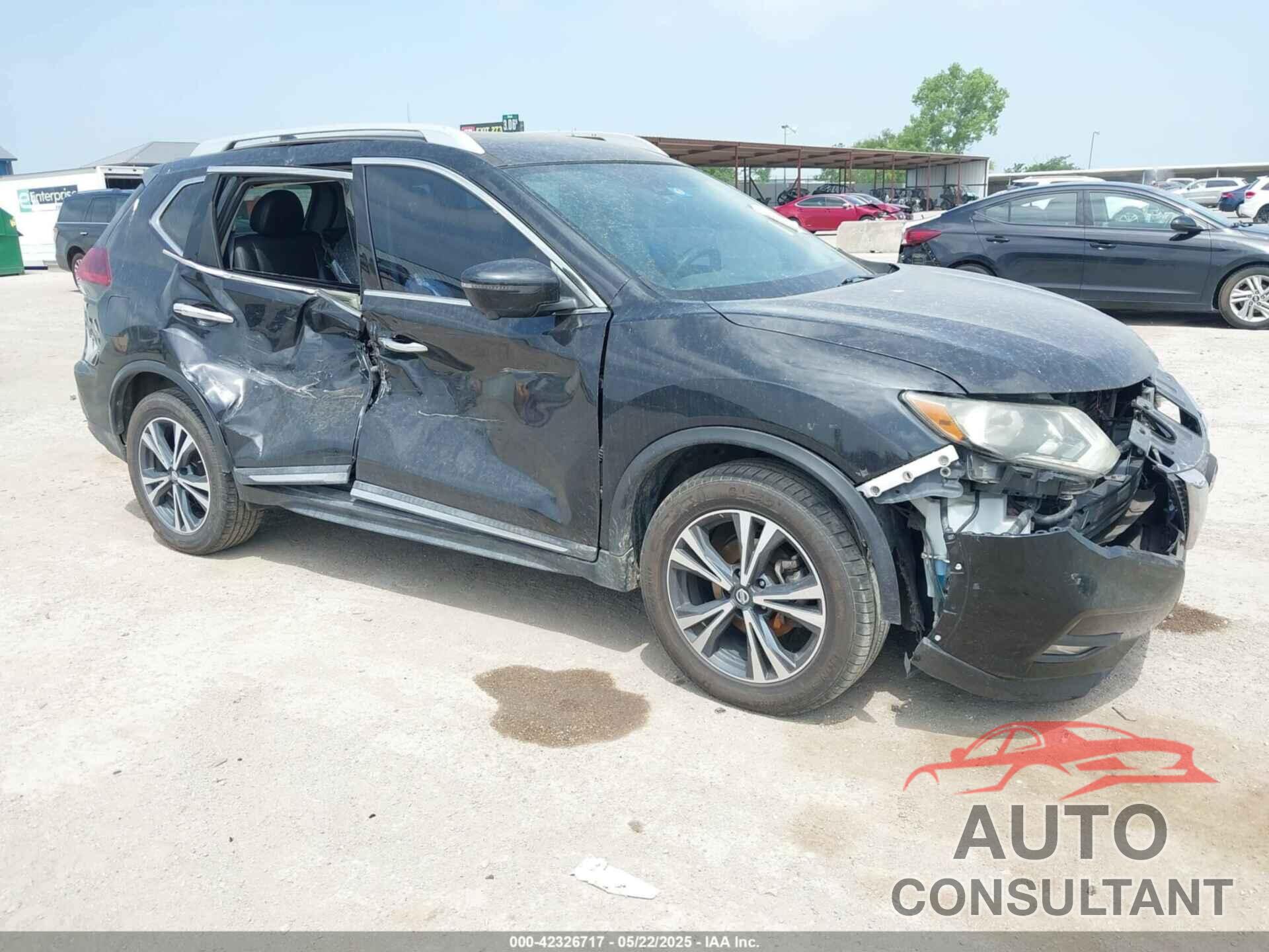 NISSAN ROGUE 2018 - 5N1AT2MT8JC794107