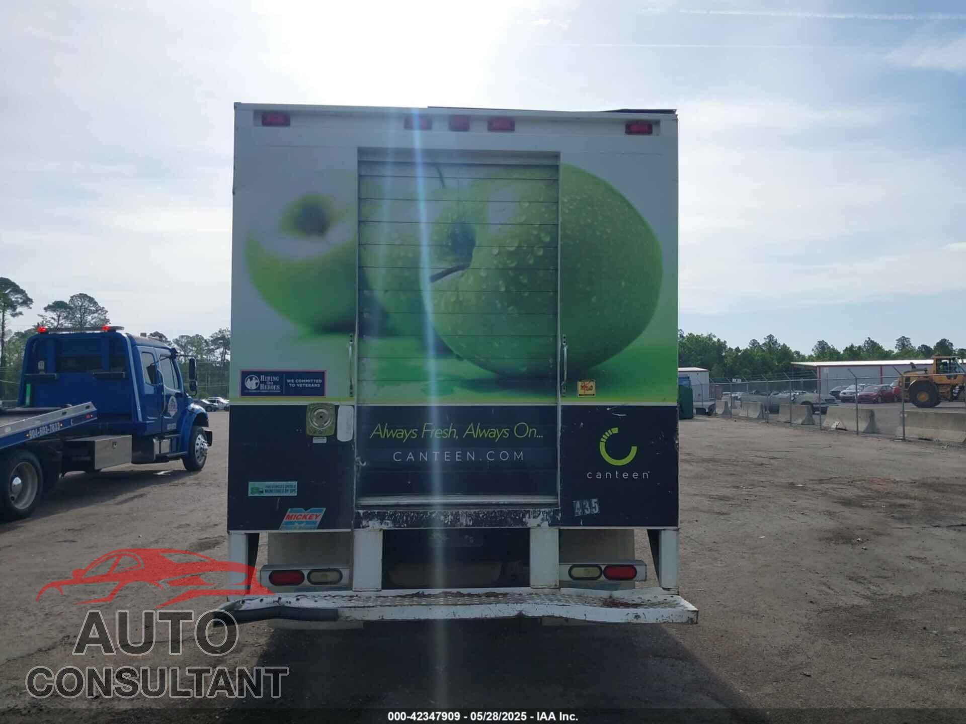 FORD E-450 CUTAWAY 2013 - 1FDXE4FL5DDB32108