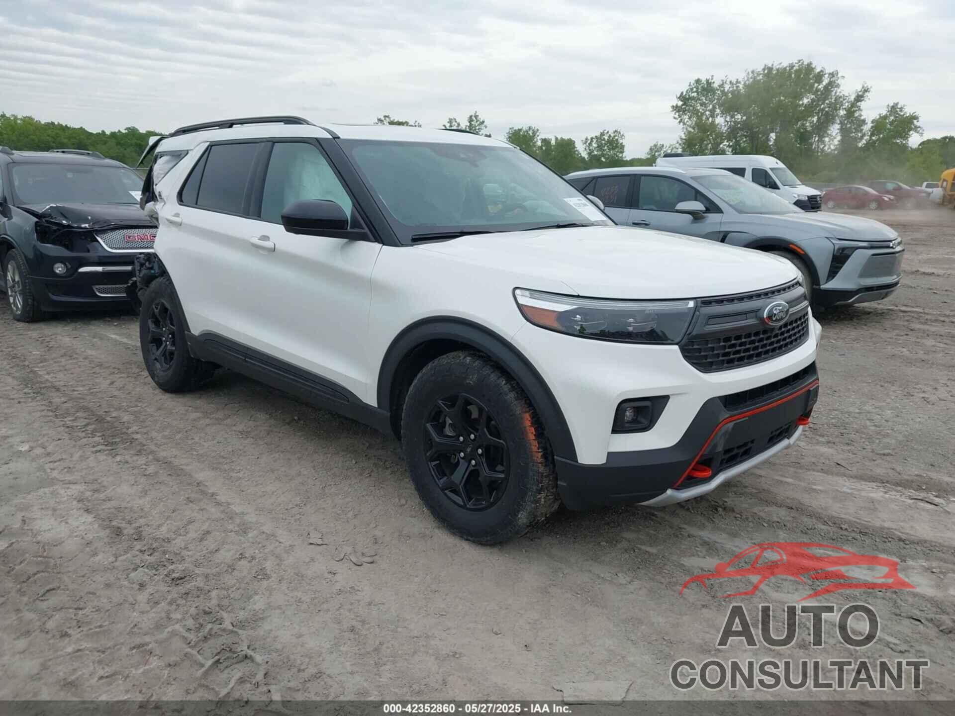 FORD EXPLORER 2023 - 1FMSK8JHXPGB64696