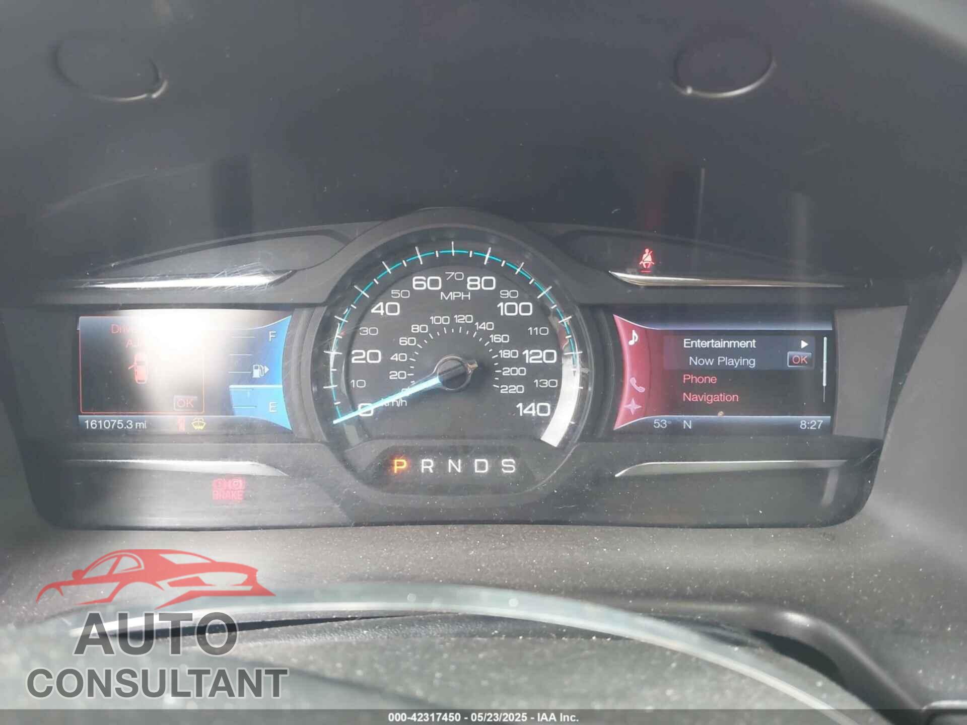 FORD FLEX 2013 - 2FMHK6DT3DBD07103