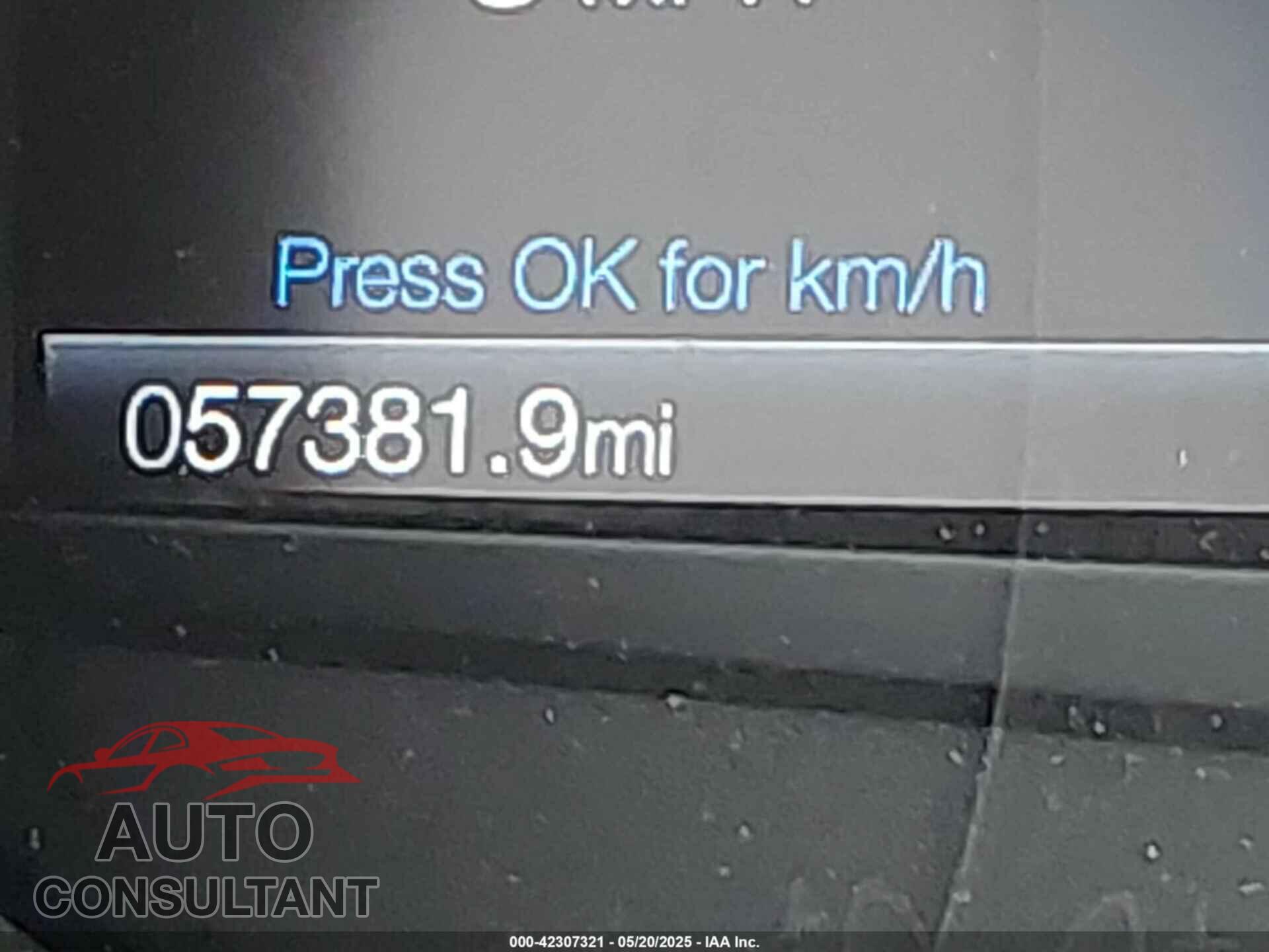 FORD EDGE 2019 - 2FMPK4J96KBC19149