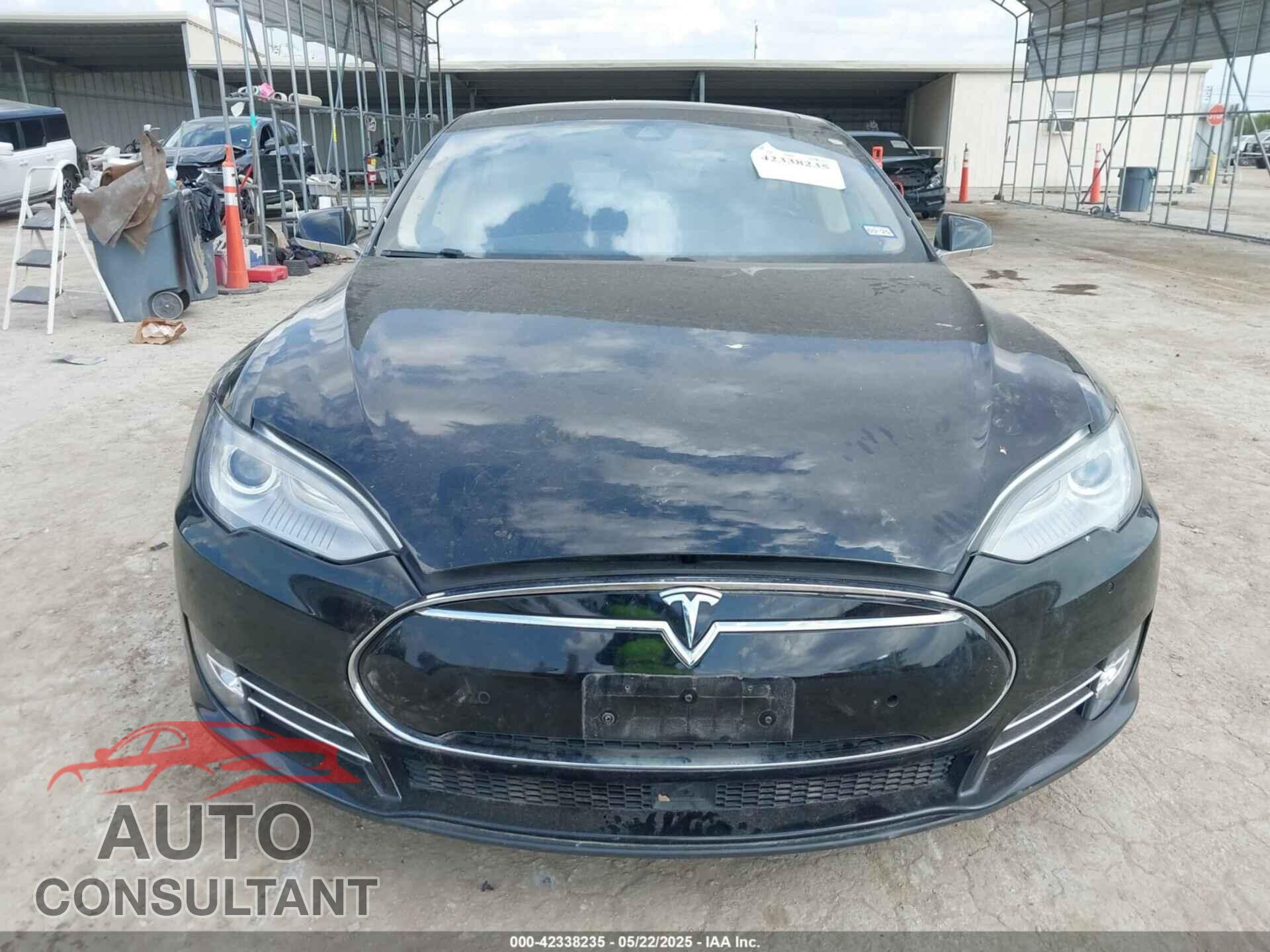 TESLA MODEL S 2015 - 5YJSA1H27FFP76315