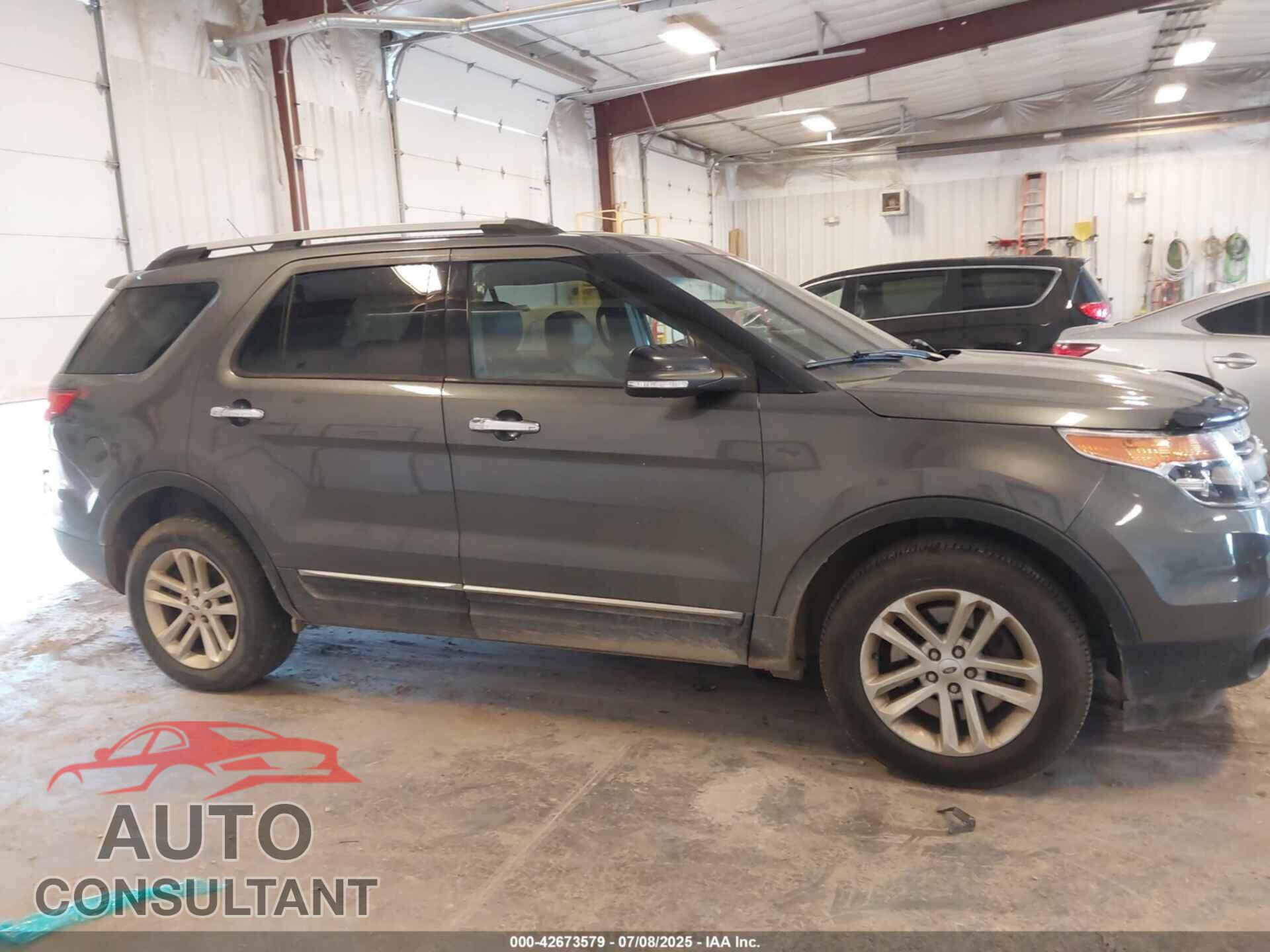 FORD EXPLORER 2015 - 1FM5K8D82FGA92609