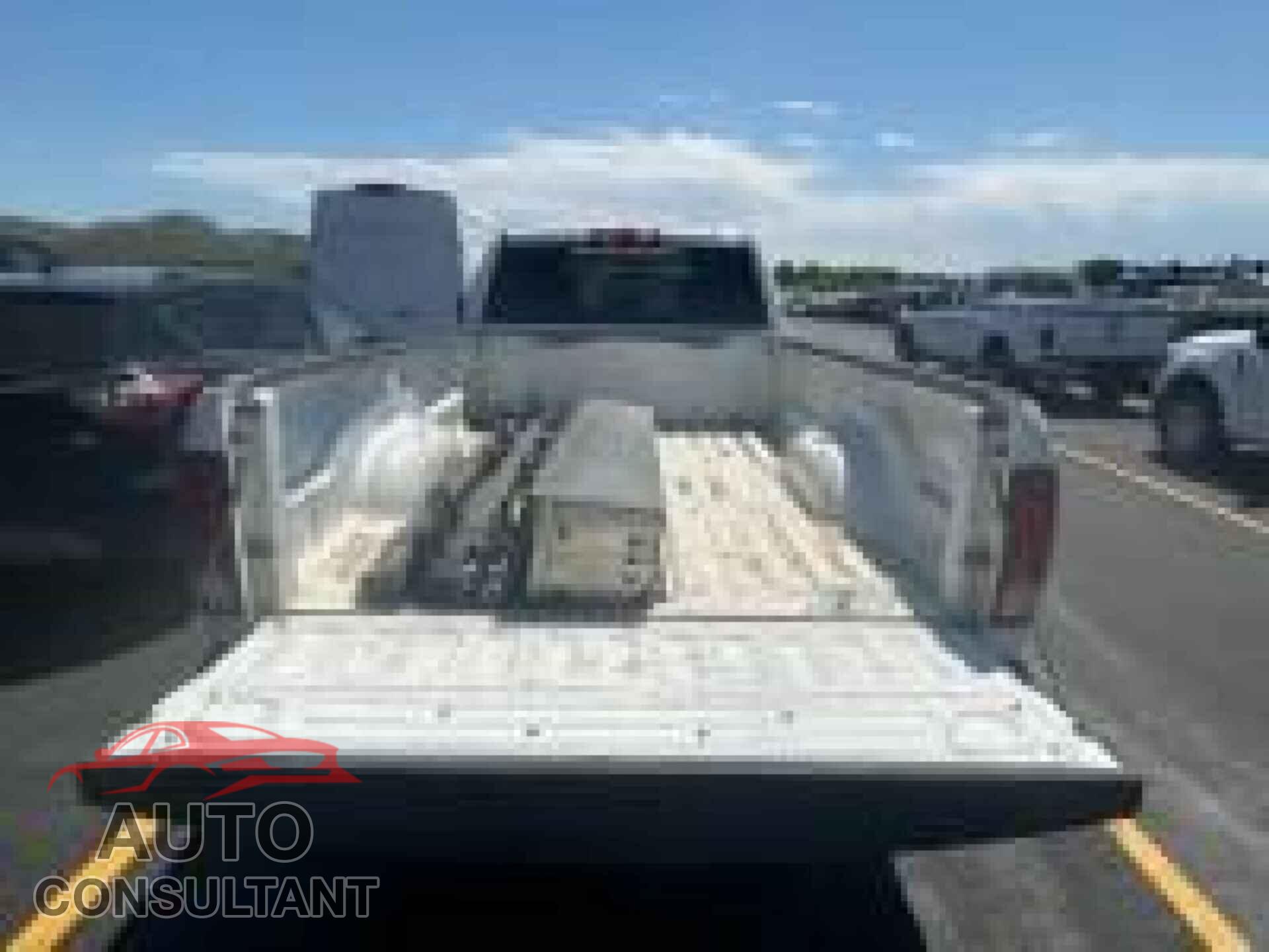 DODGE RAM 2500 2012 - 3C6TD5HT6CG211319