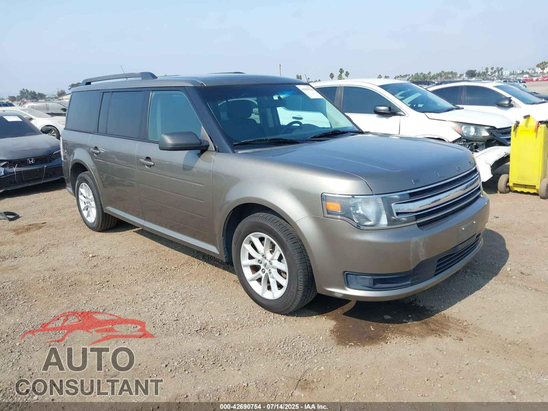 FORD FLEX 2014 - 2FMGK5B89EBD22730