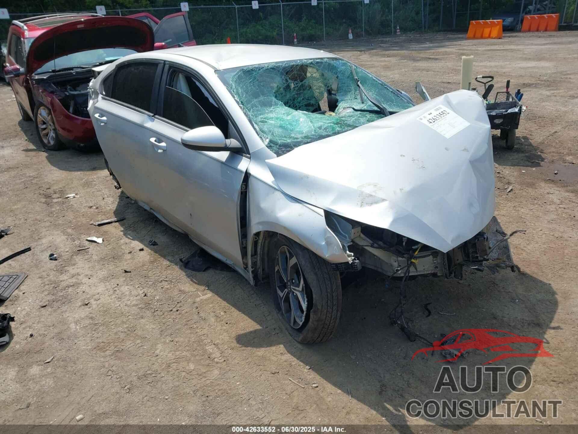 KIA FORTE 2019 - 3KPF24AD0KE111798