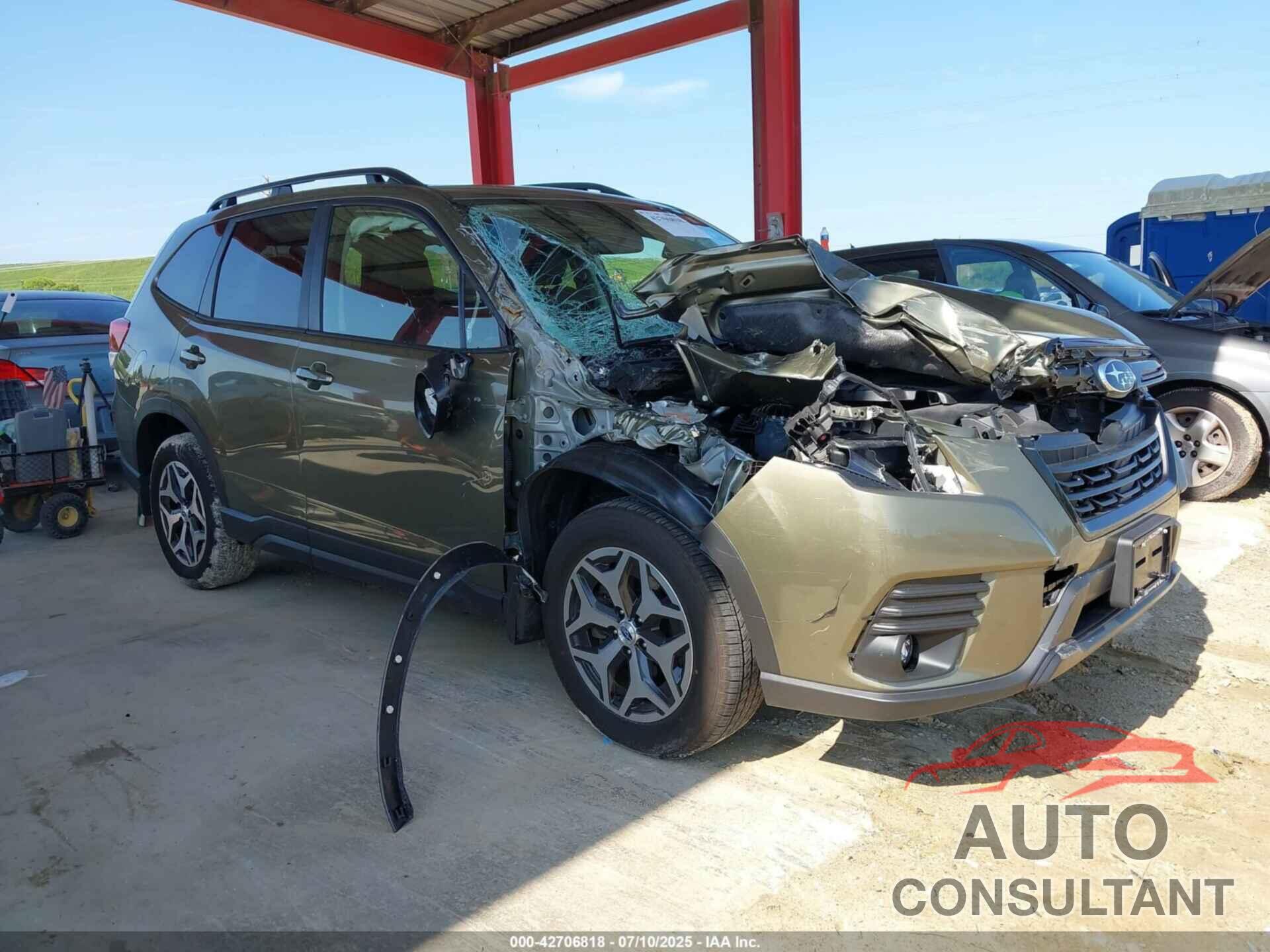 SUBARU FORESTER 2024 - JF2SKACC0RH472939