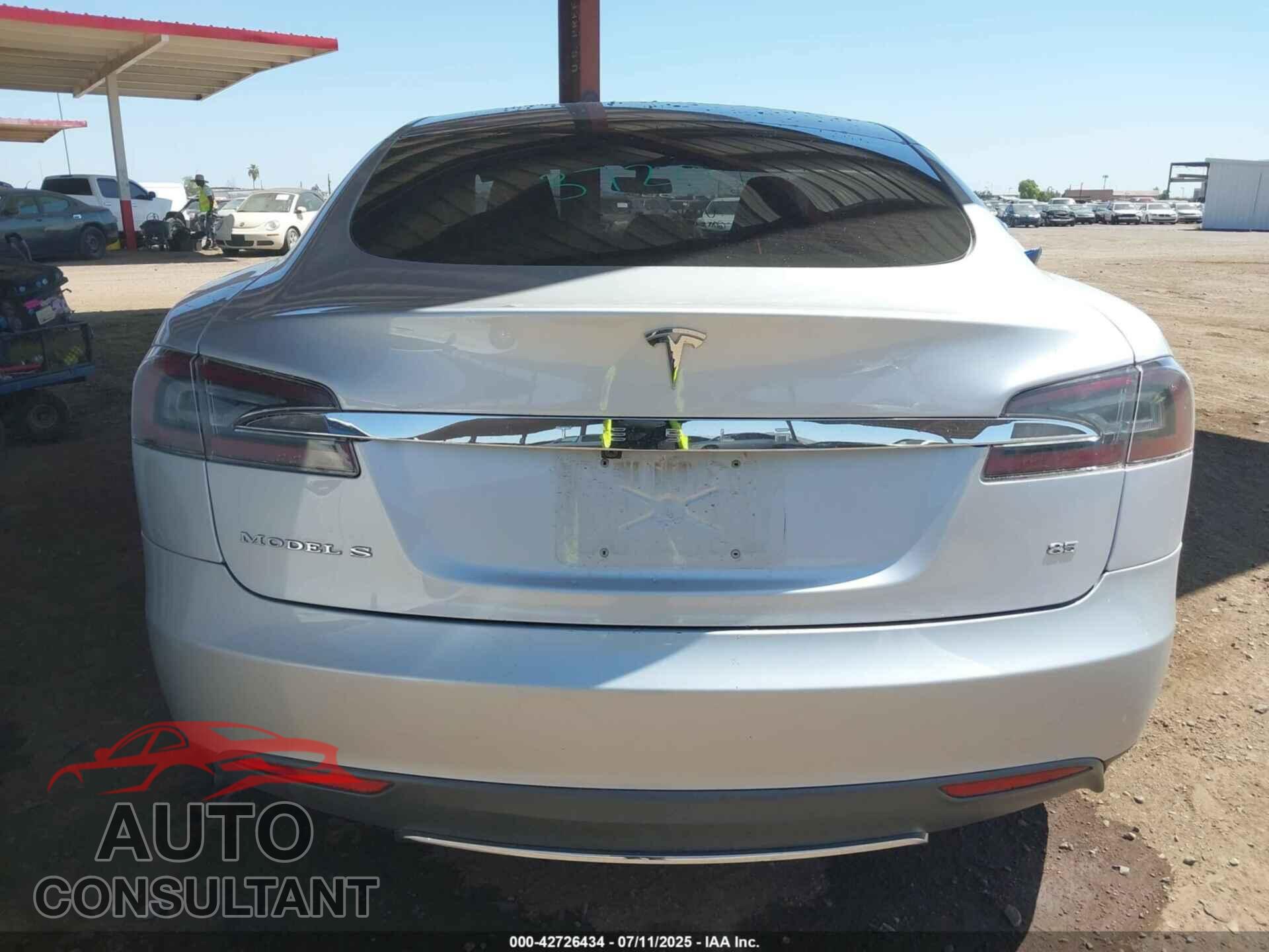 TESLA MODEL S 2014 - 5YJSA1H14EFP38630