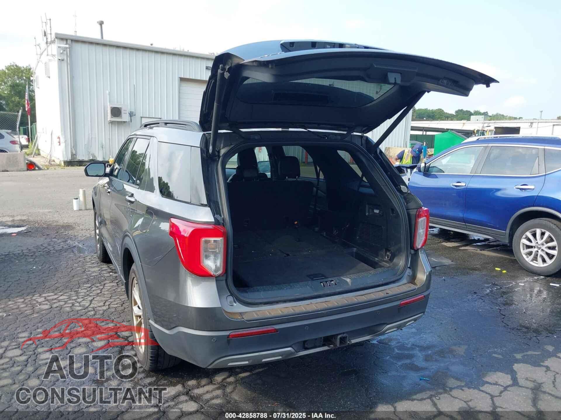 FORD EXPLORER 2020 - 1FMSK8DH2LGB31696