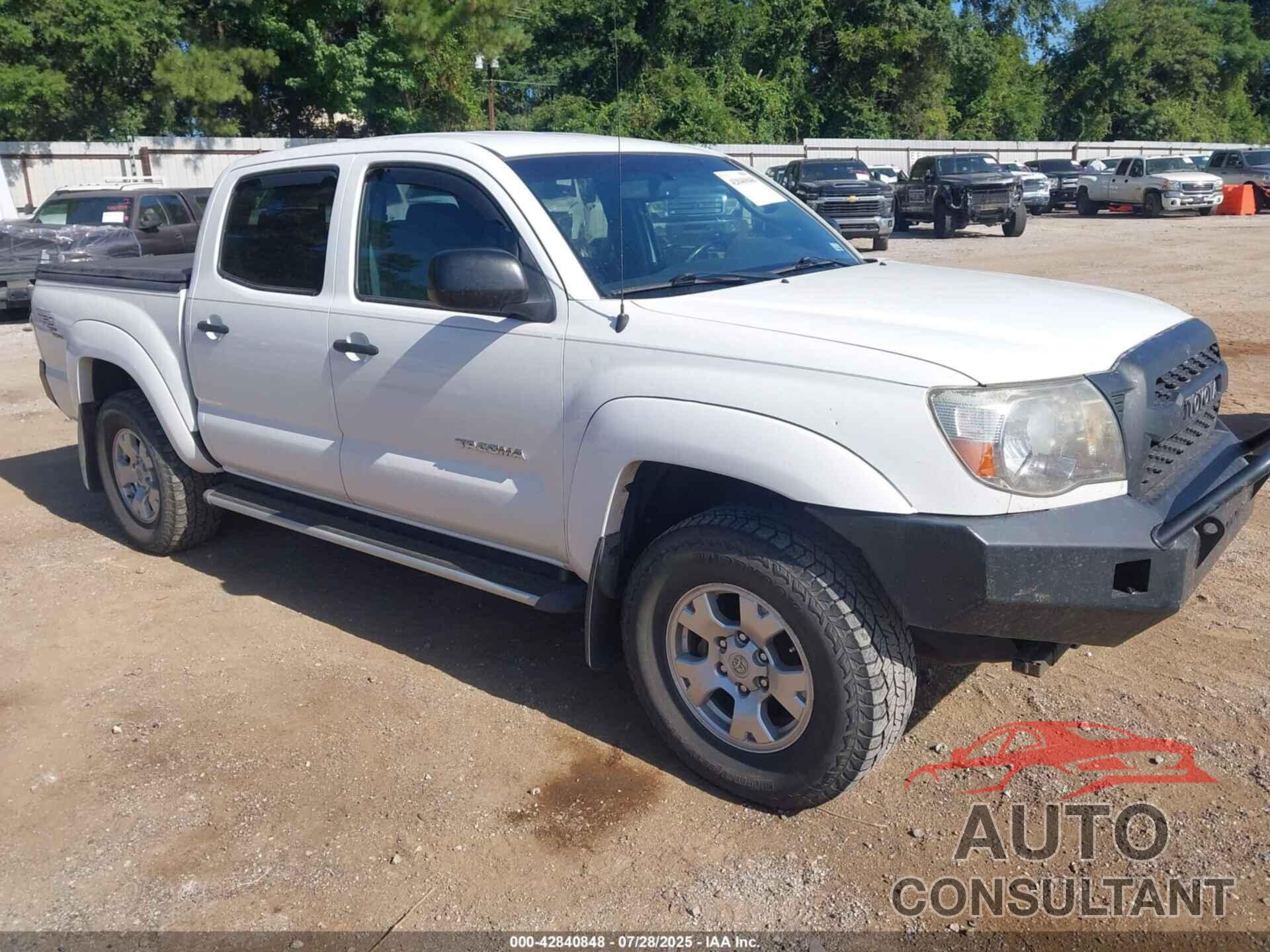 TOYOTA TACOMA 2011 - 5TFJU4GN4BX005312
