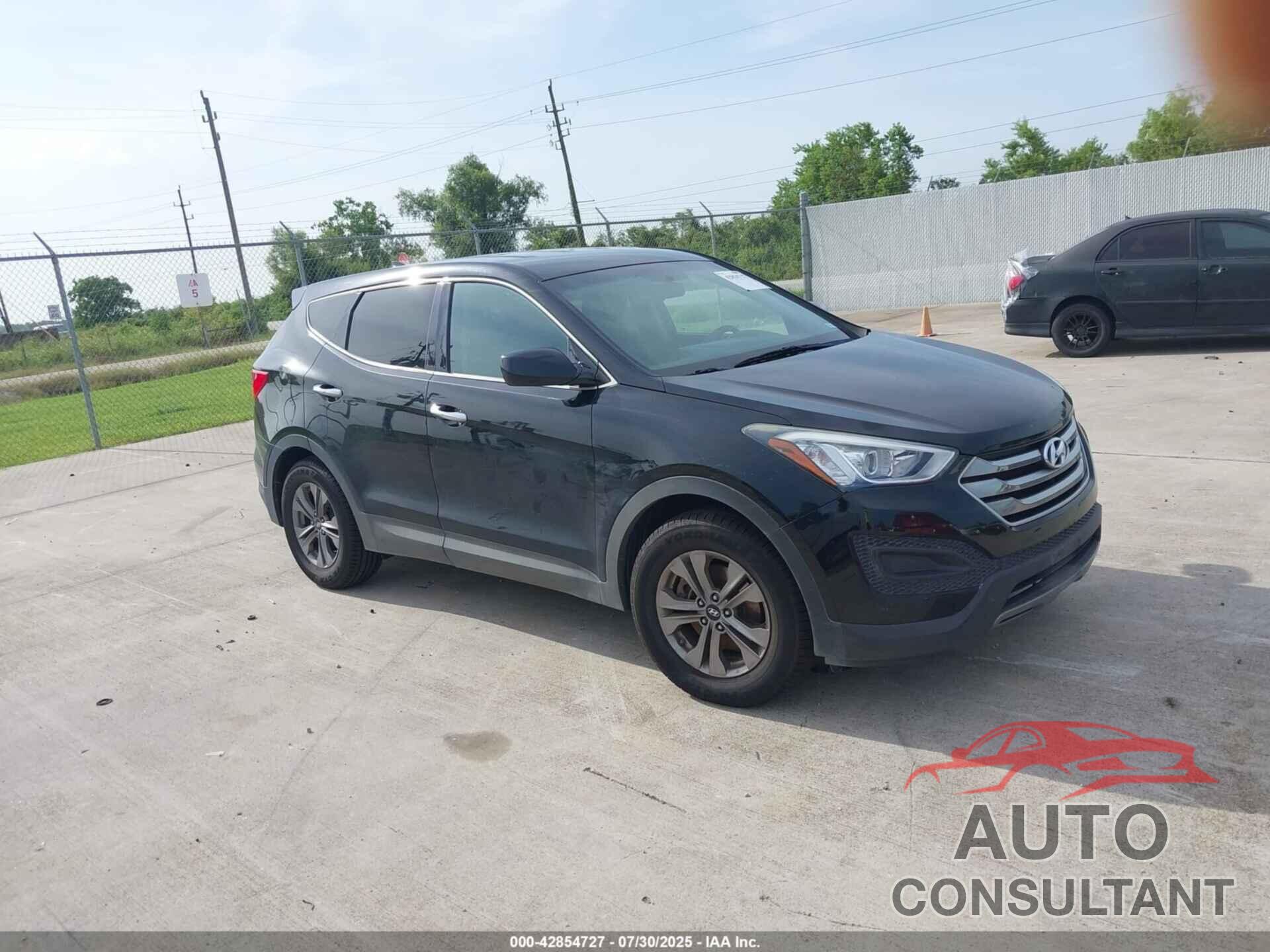 HYUNDAI SANTA FE SPORT 2016 - 5XYZT3LB6GG365736