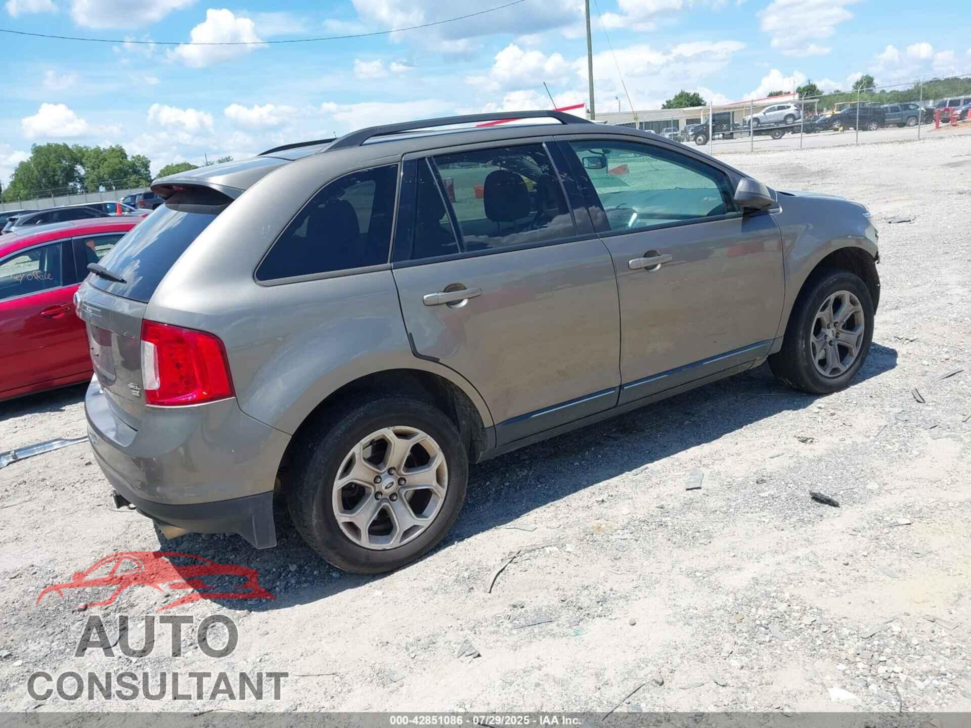 FORD EDGE 2013 - 2FMDK4JC1DBA49087