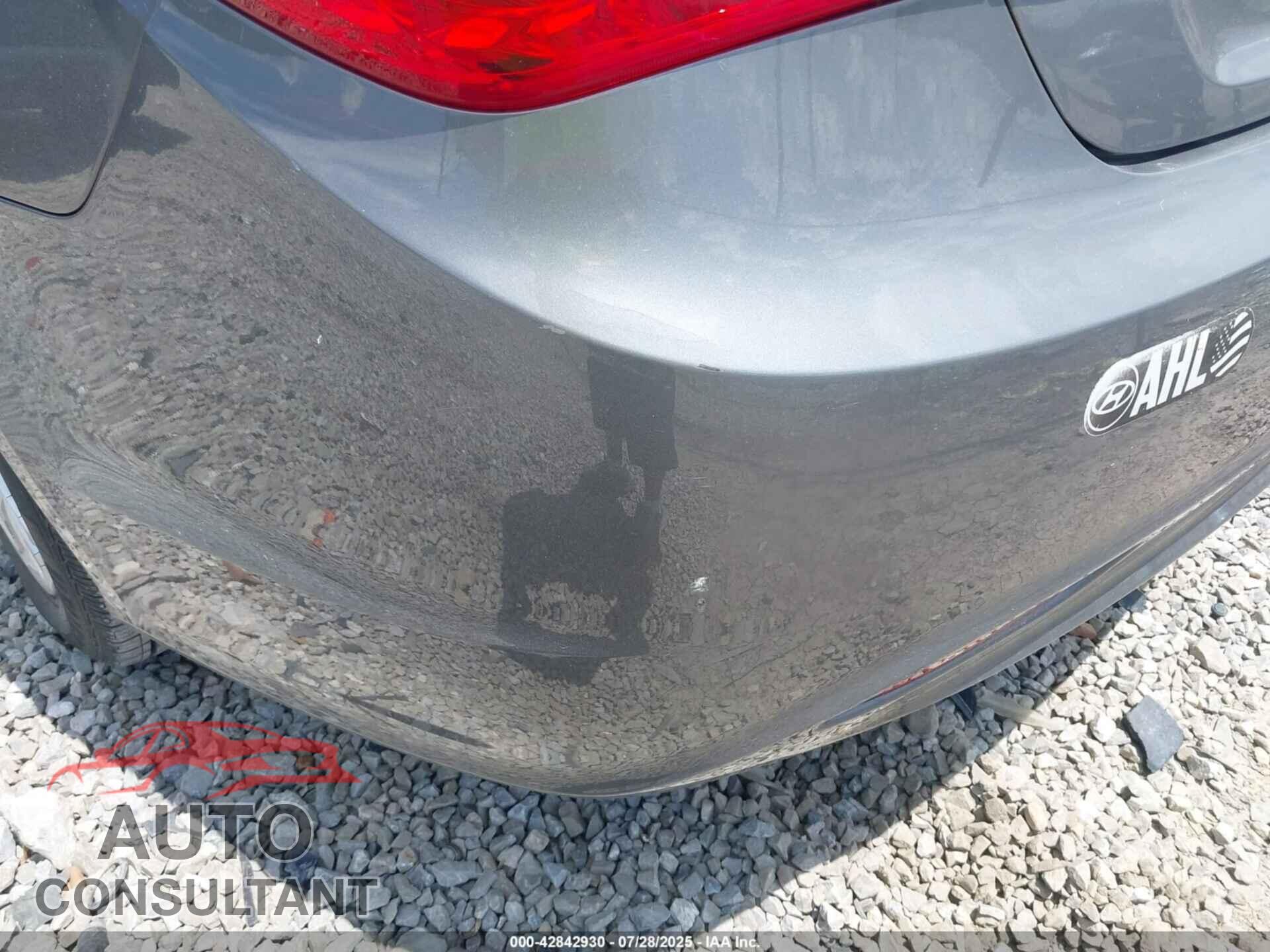 HYUNDAI SONATA 2012 - 5NPEB4AC3CH323353