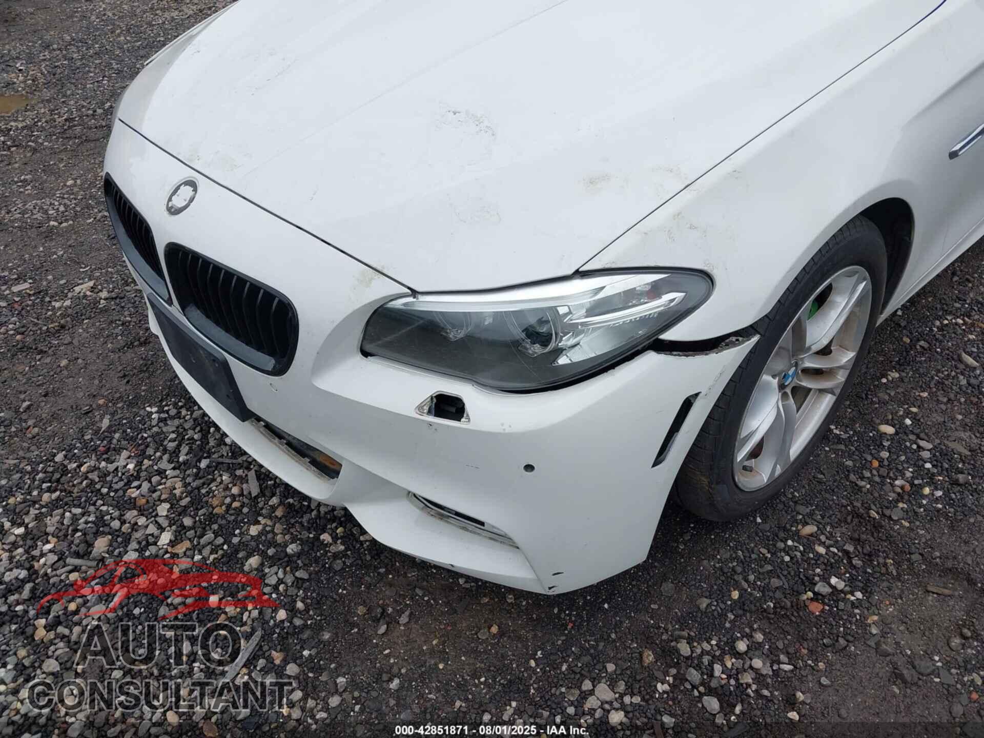 BMW 528I 2015 - WBA5A7C58FD627322
