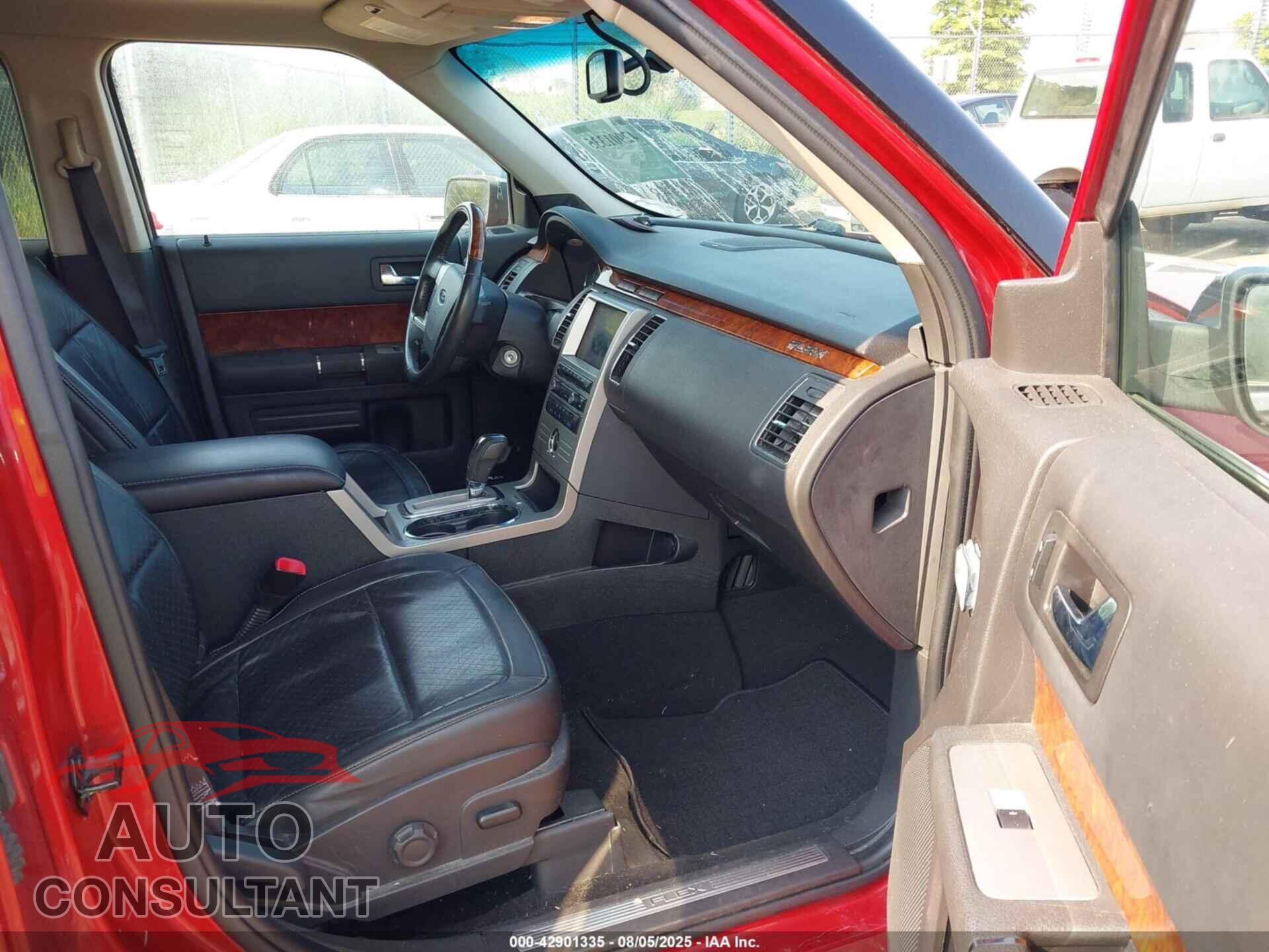 FORD FLEX 2012 - 2FMGK5DC1CBD12305