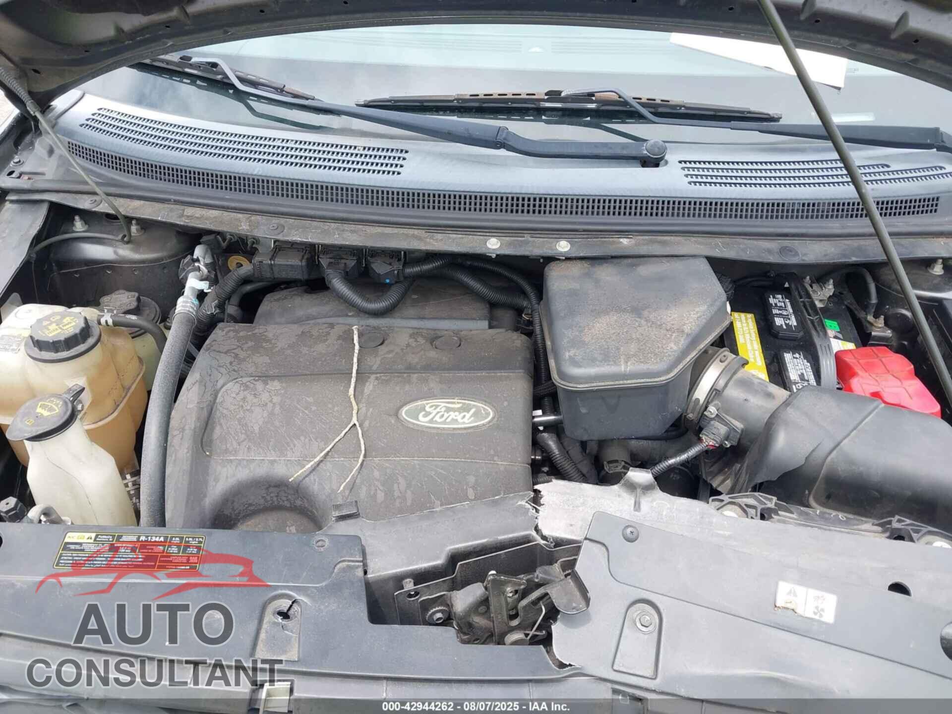 FORD EDGE 2014 - 2FMDK3JC4EBA61519