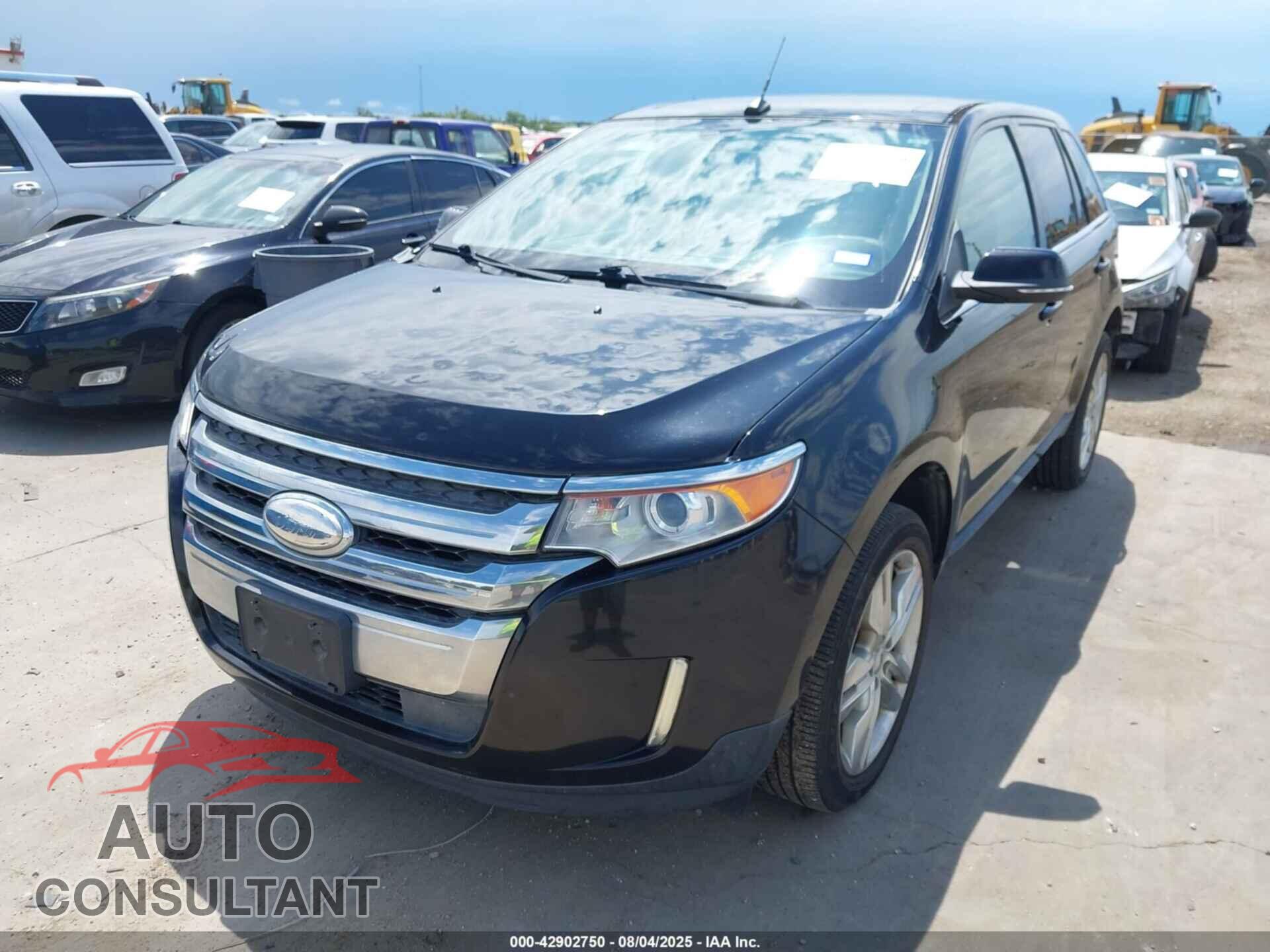 FORD EDGE 2014 - 2FMDK3KC0EBA82818