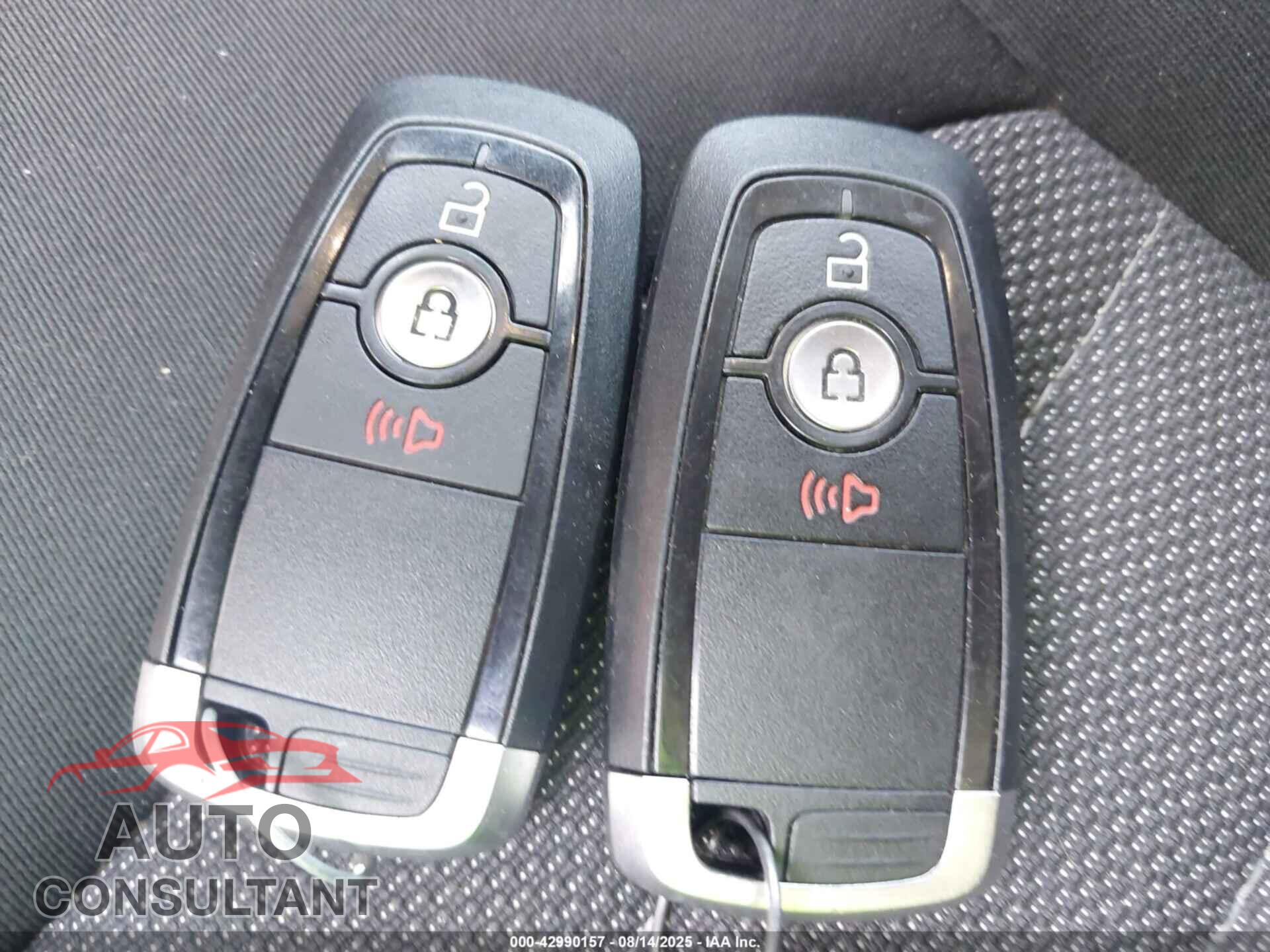 FORD EDGE 2020 - 2FMPK3G94LBB48438