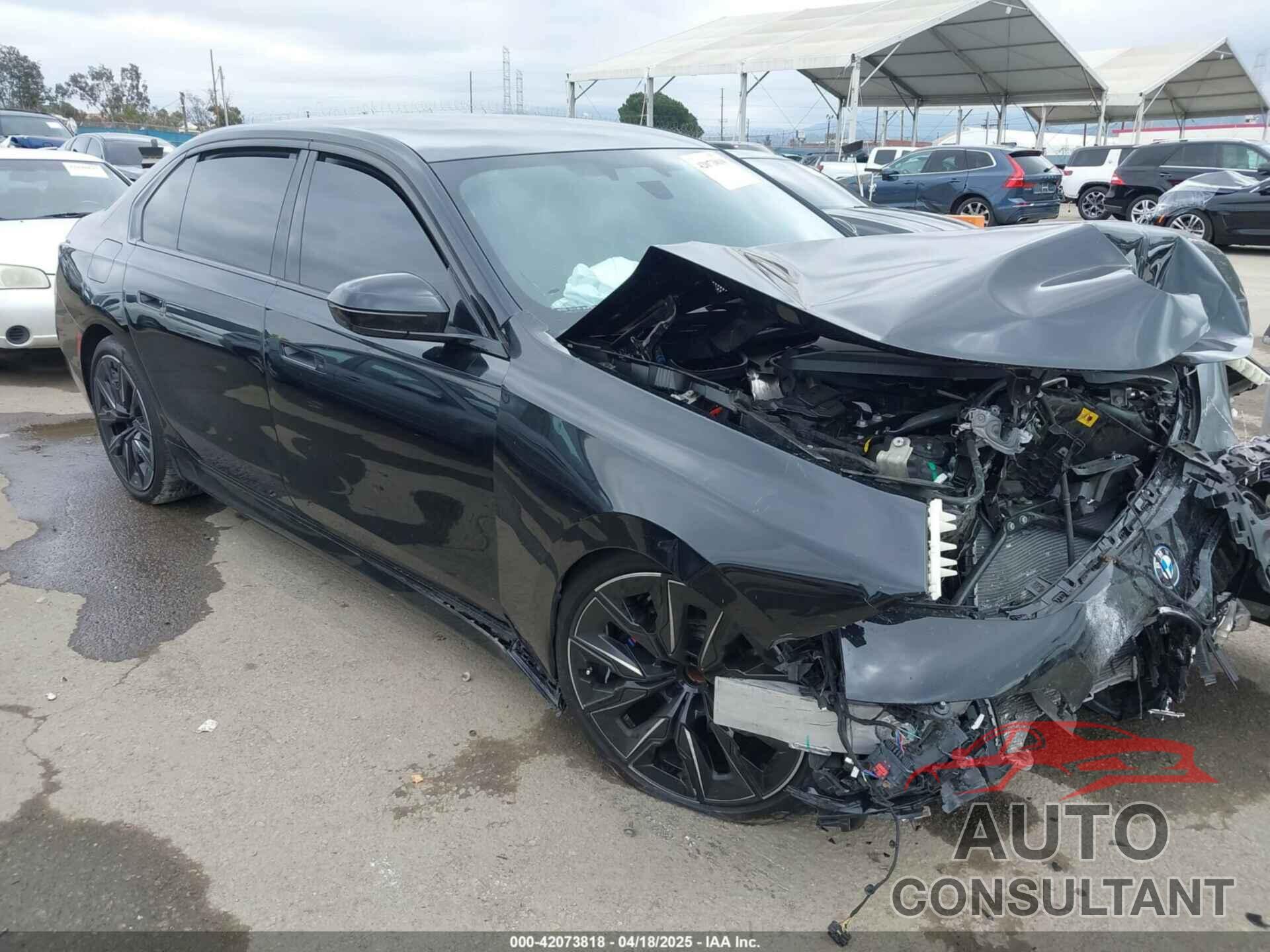 BMW I7 2024 - WBY43EJ06RCR75472