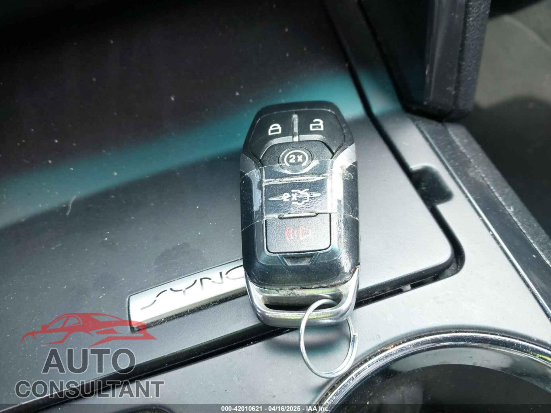 FORD EXPLORER 2016 - 1FM5K8D88GGB14470