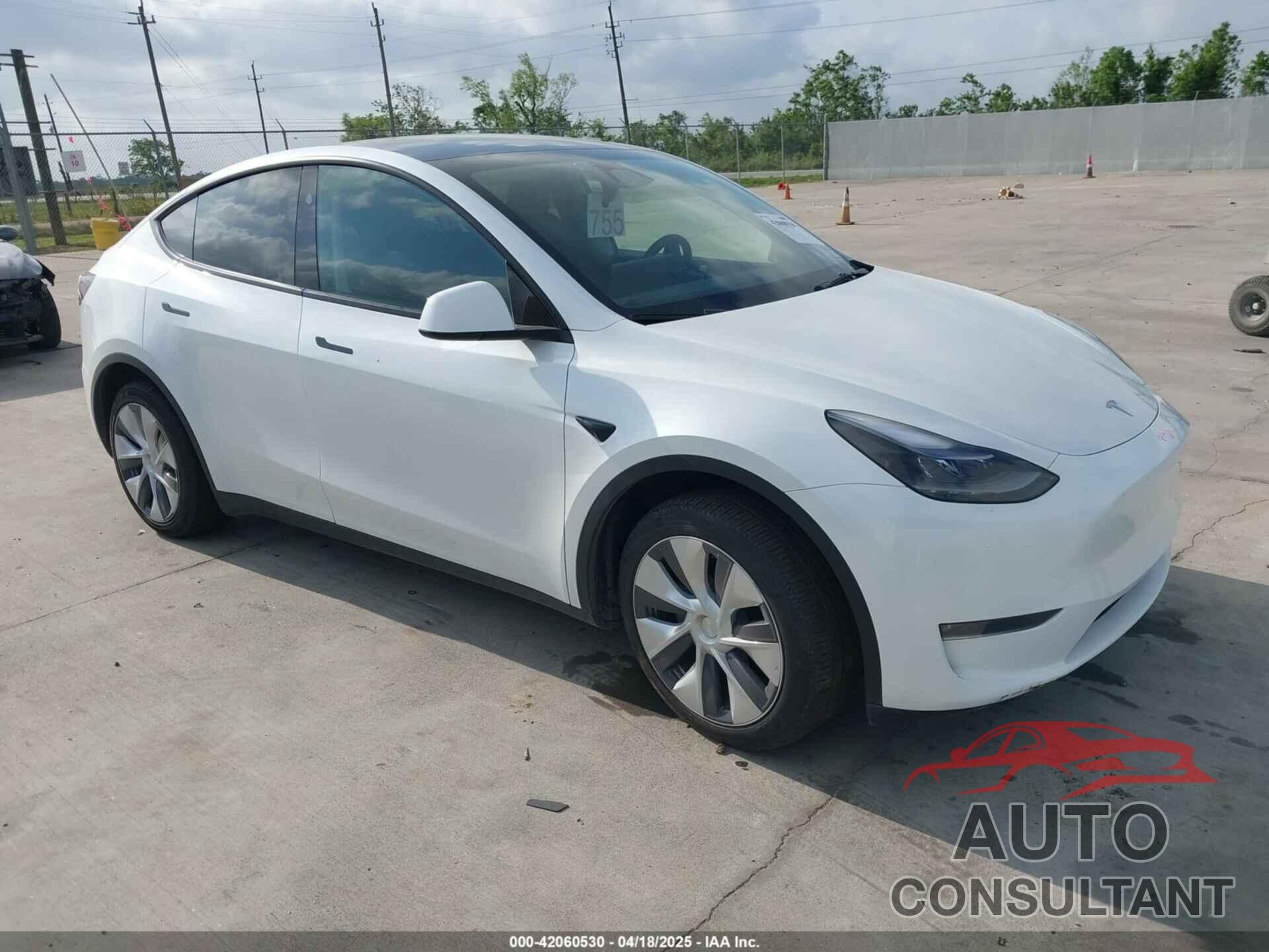 TESLA MODEL Y 2024 - 7SAYGDEE2RA248369
