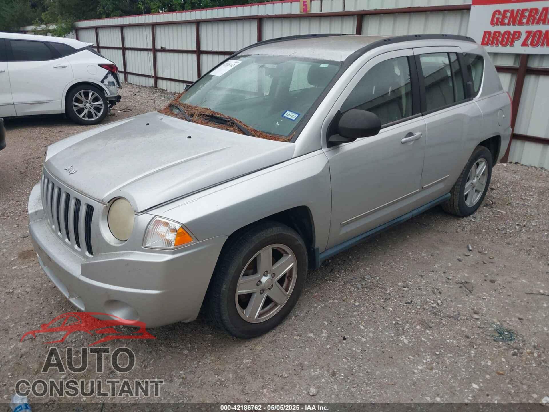 JEEP COMPASS 2010 - 1J4NT4FB2AD553640