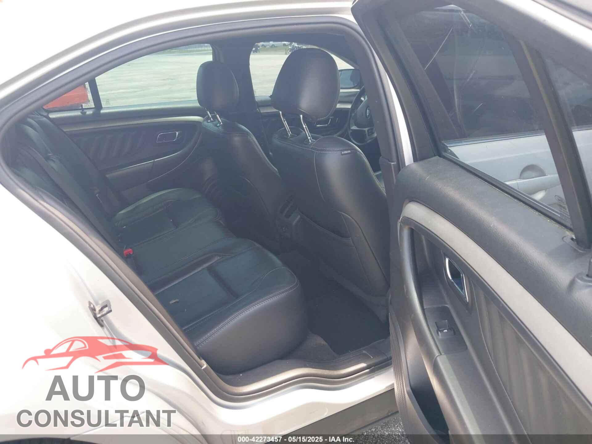 FORD TAURUS 2013 - 1FAHP2E82DG159050