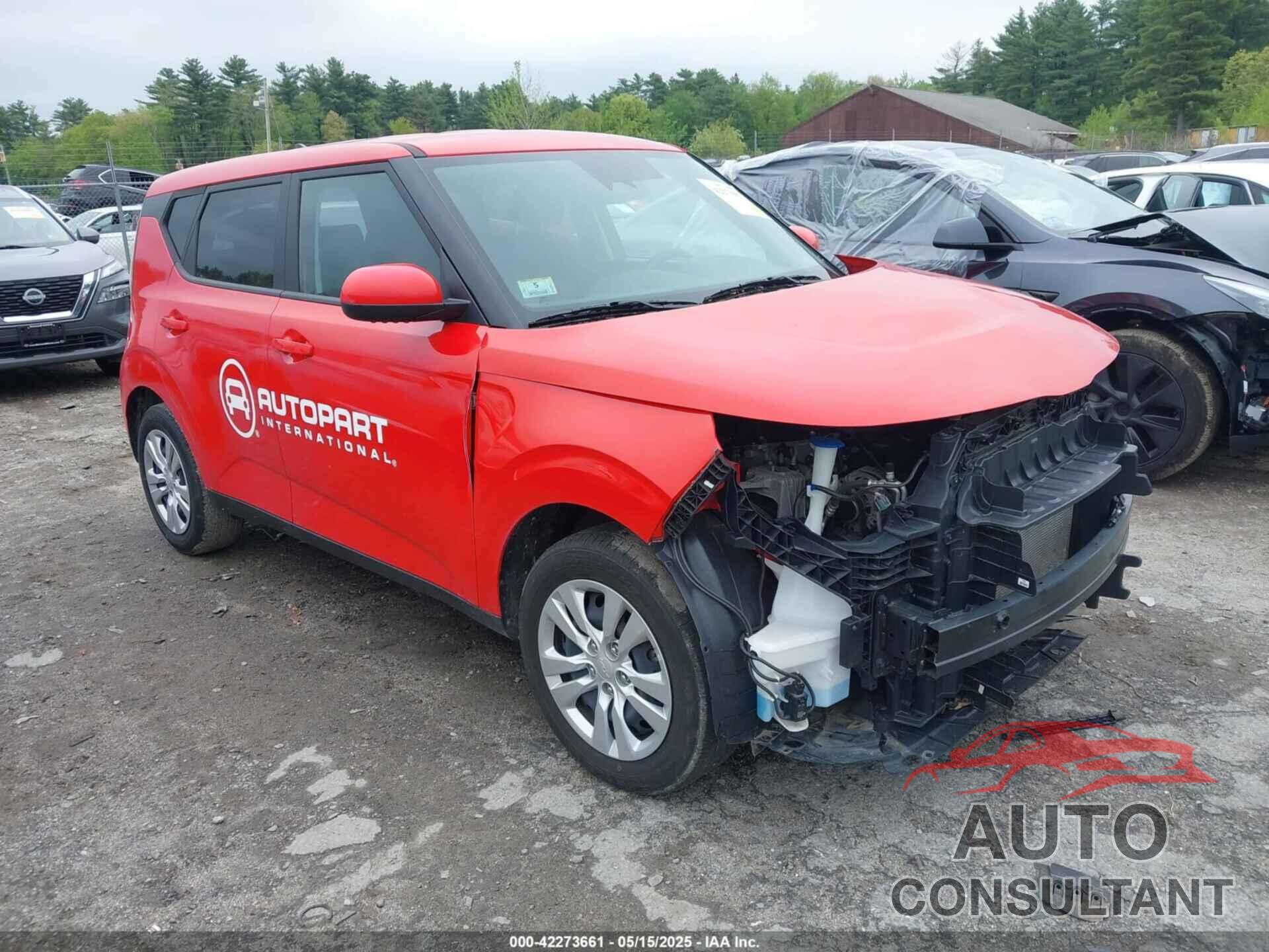 KIA SOUL 2024 - KNDJ23AU3R7230041