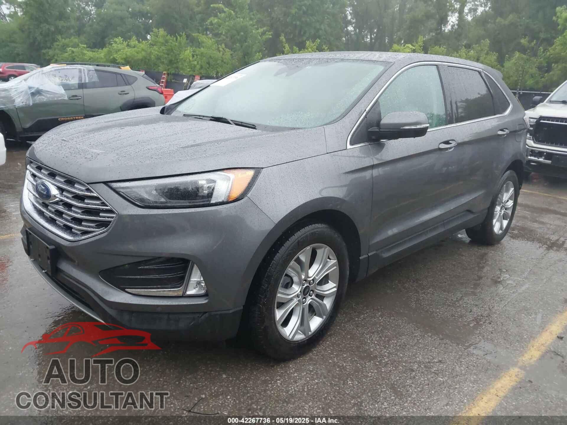 FORD EDGE 2023 - 2FMPK4K91PBA00749