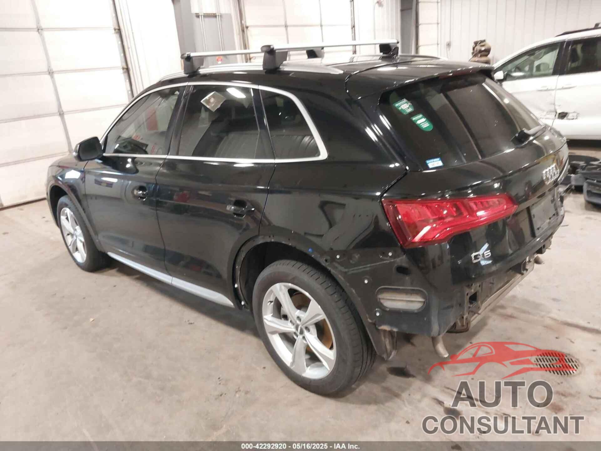 AUDI Q5 2020 - WA1ANAFY0L2114964