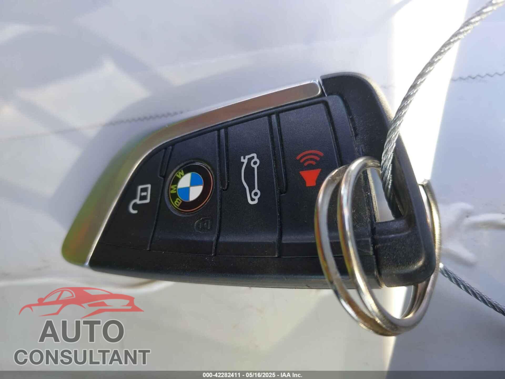 BMW X3 2018 - 5UXTR9C58JLD59743