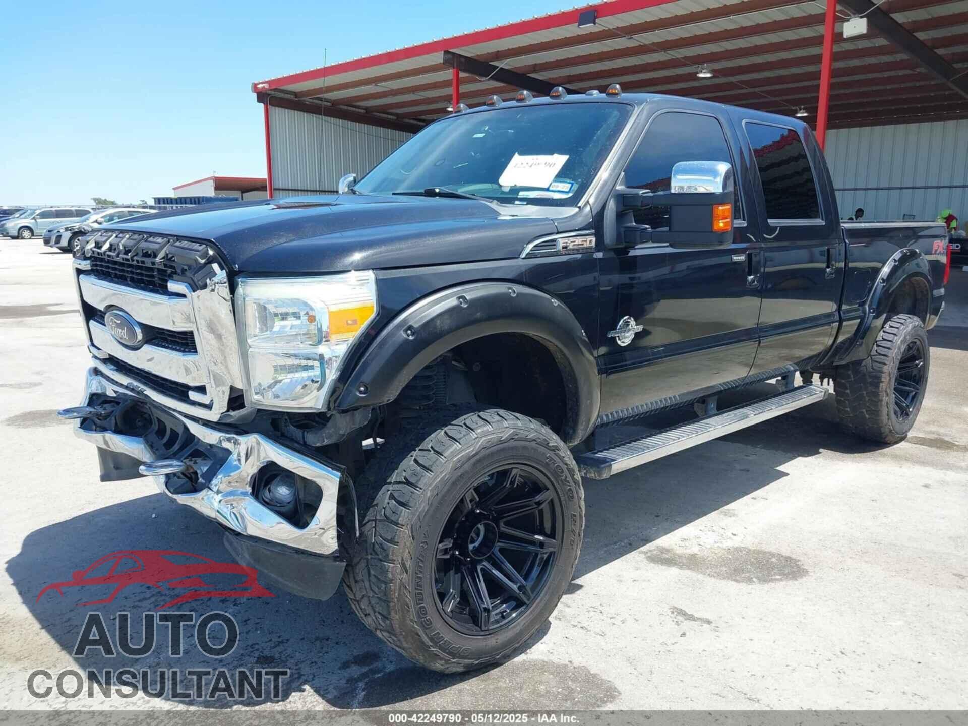 FORD F-250 2015 - 1FT7W2BT1FEB93030