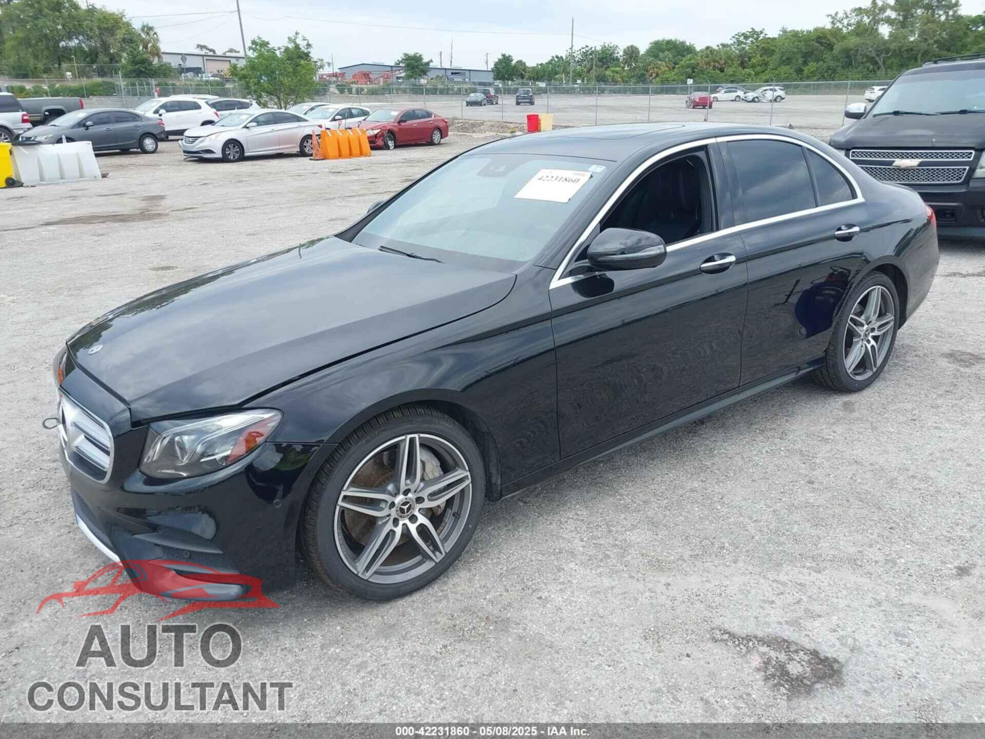 MERCEDES-BENZ E 300 2017 - WDDZF4JB3HA239115
