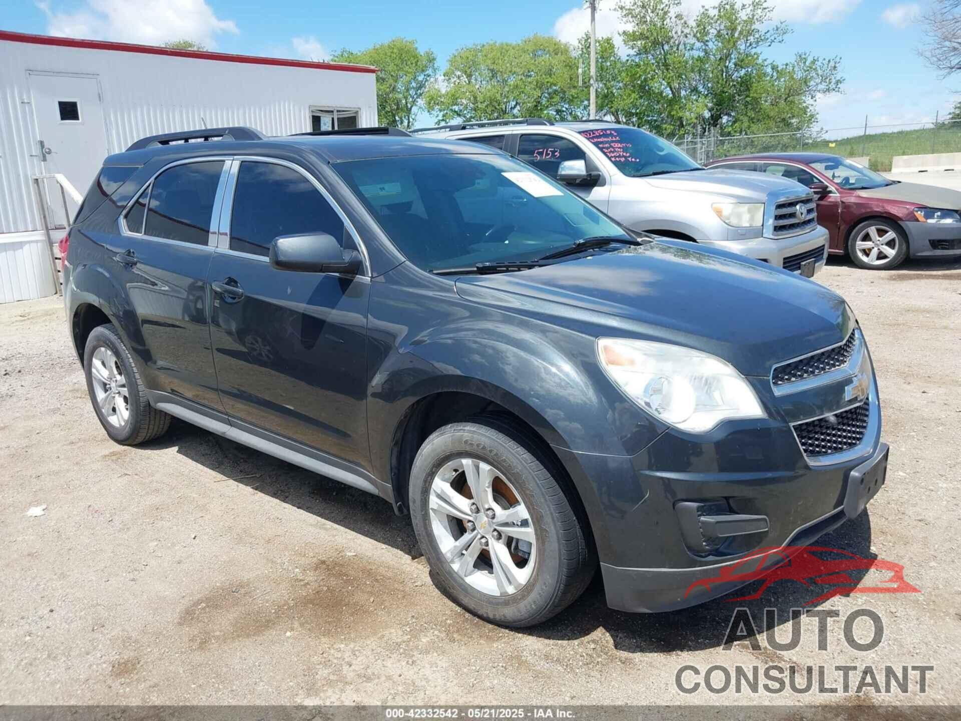 CHEVROLET EQUINOX 2014 - 2GNFLFEK4E6355676
