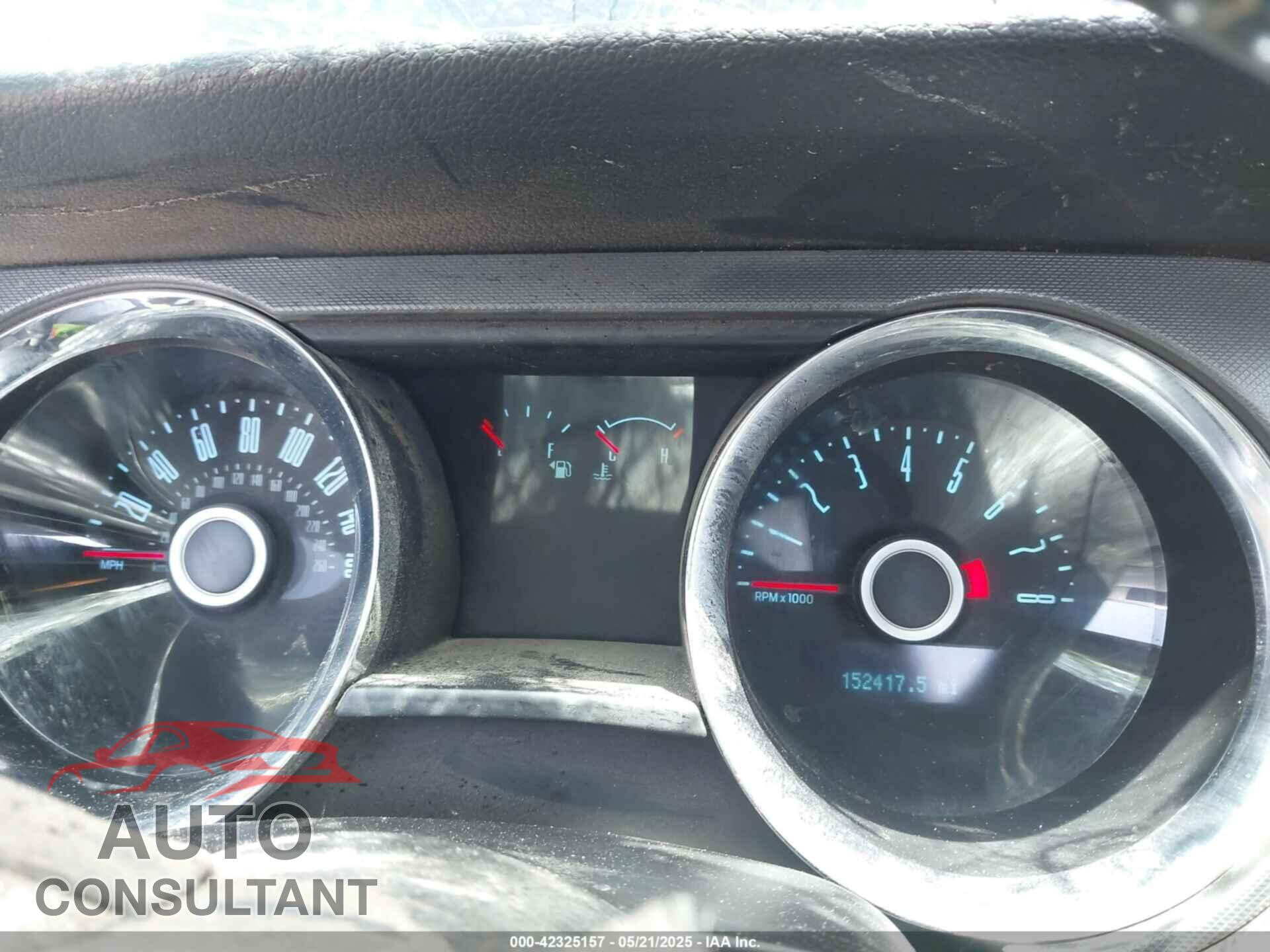 FORD MUSTANG 2014 - 1ZVBP8CF8E5297948